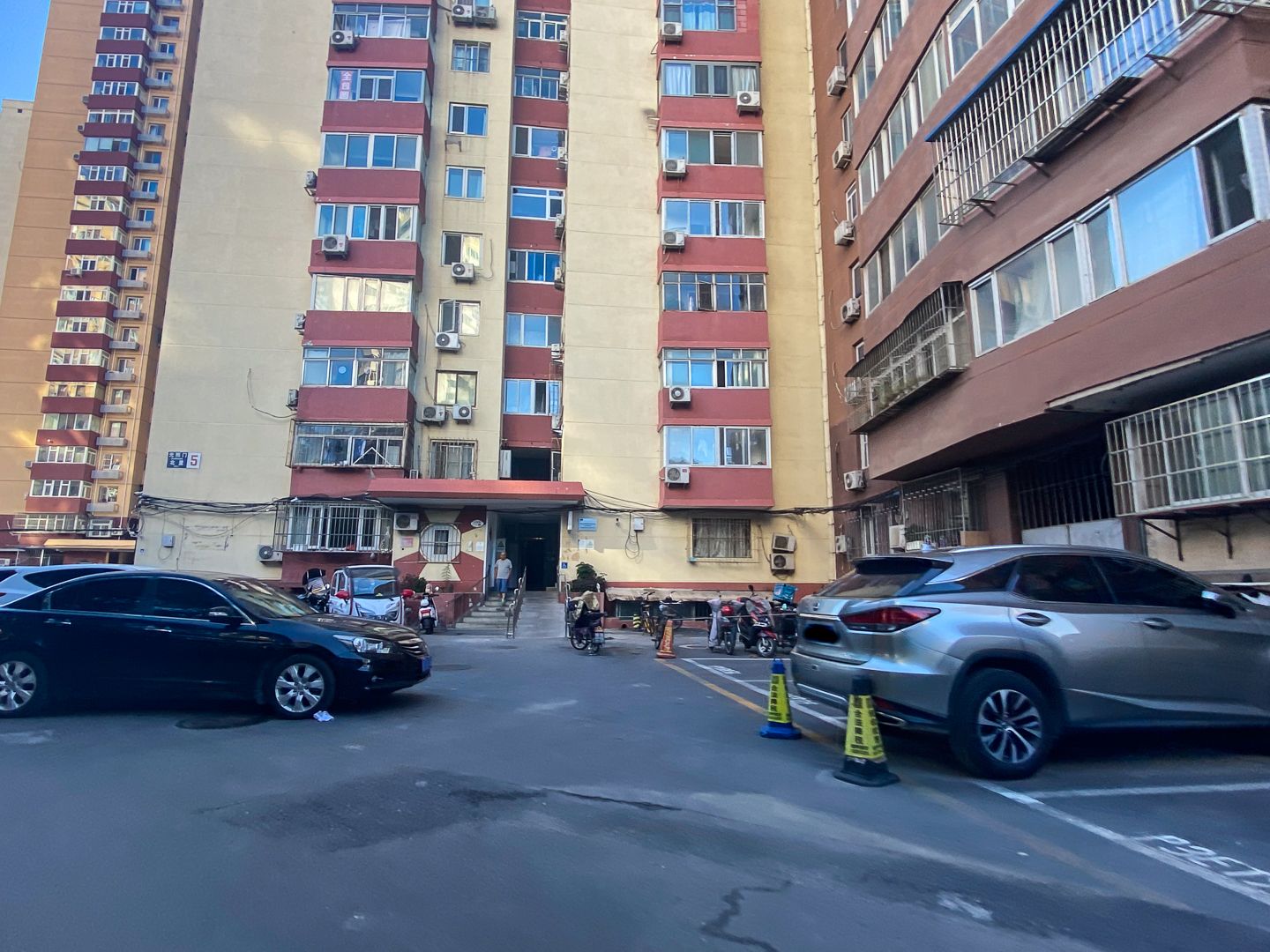 光熙门北里 - Beijing property leasing for expats