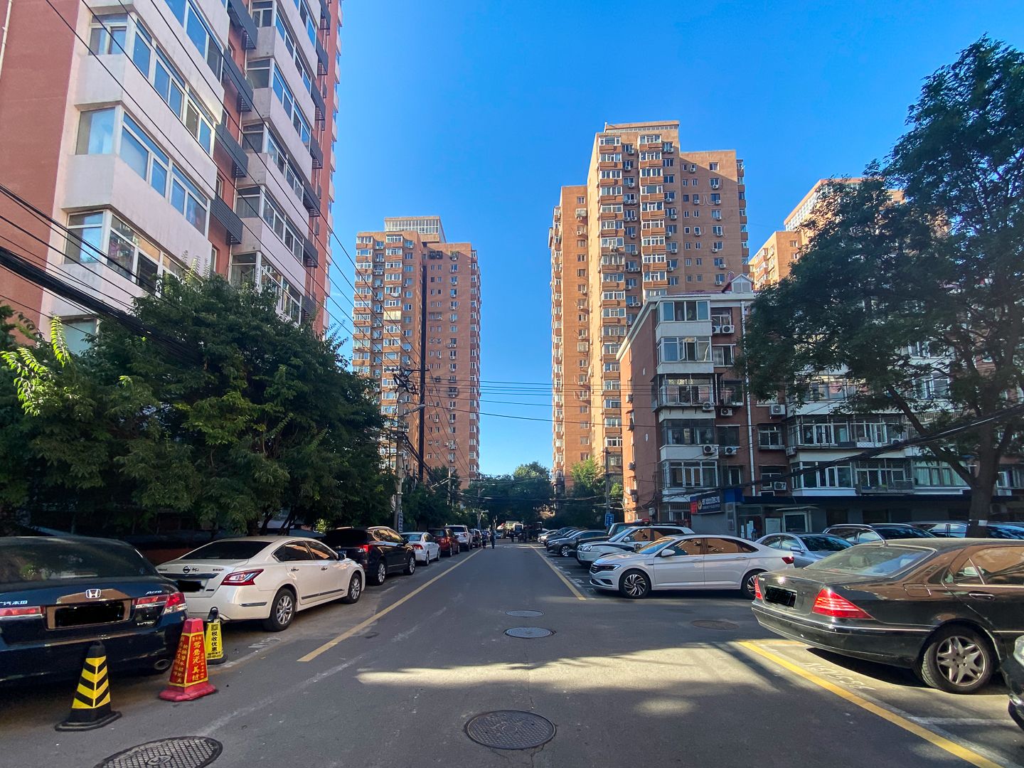 光熙门北里 - Beijing property leasing for expats