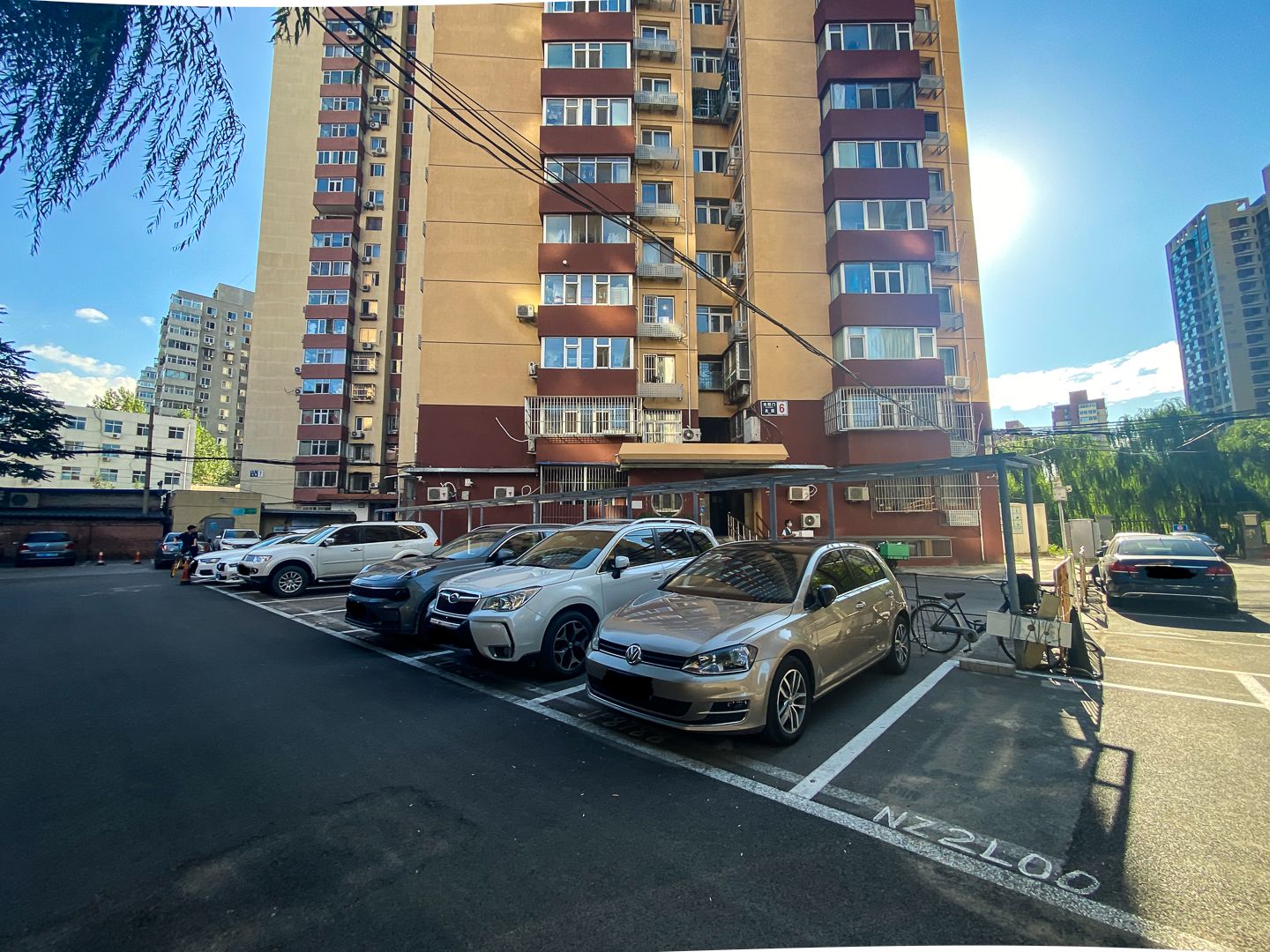 光熙门北里 - Beijing property leasing for expats