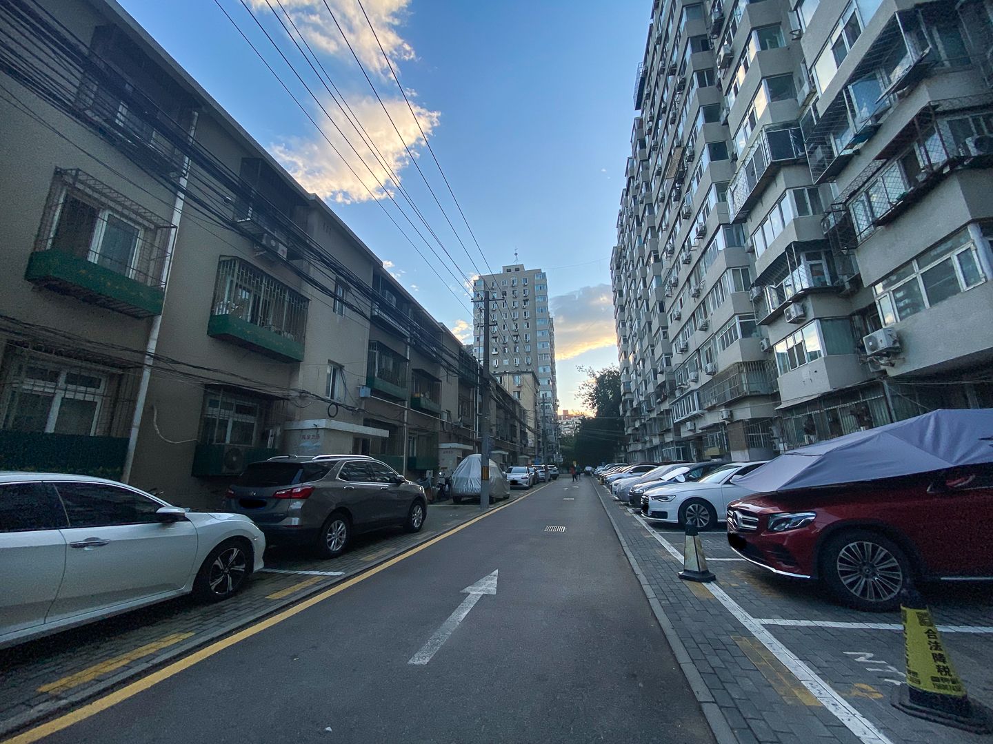 光熙门北里 - Beijing property leasing for expats