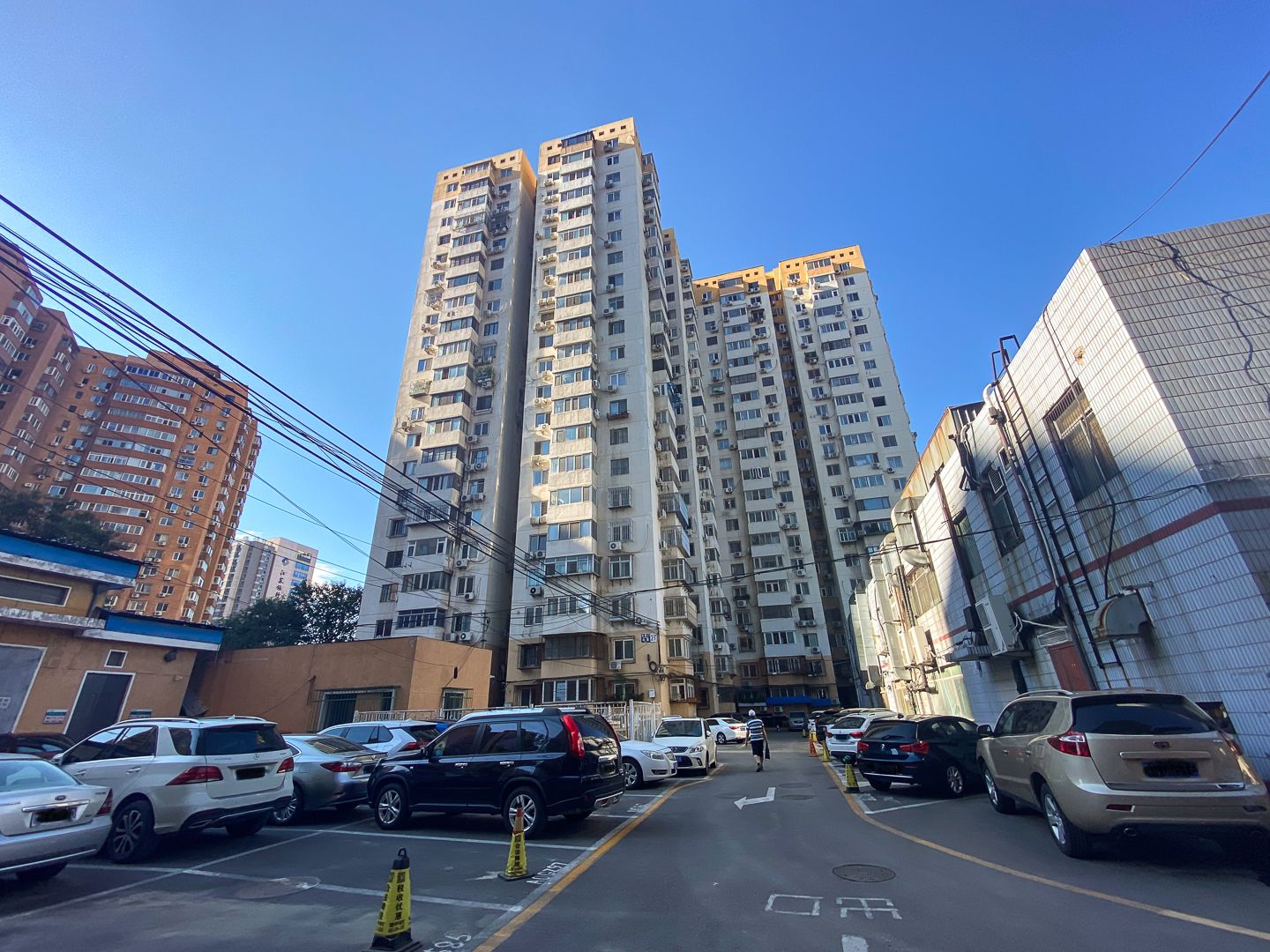 光熙门北里 - Beijing property leasing for expats