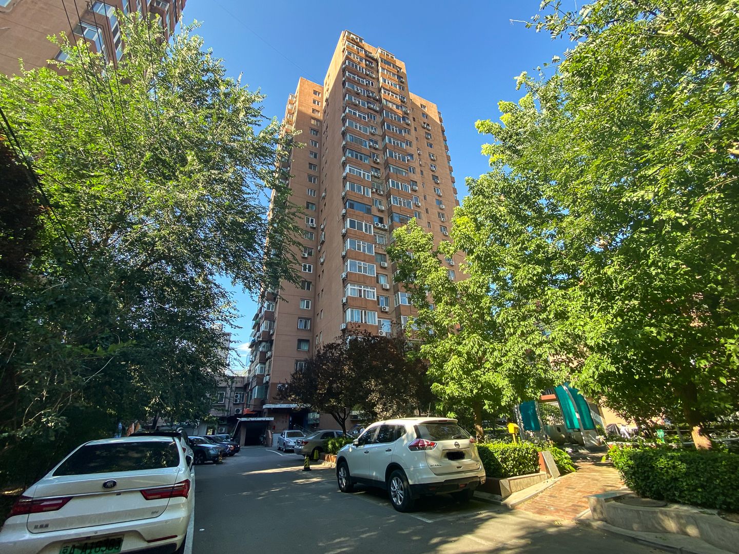 光熙门北里 - Beijing property leasing for expats