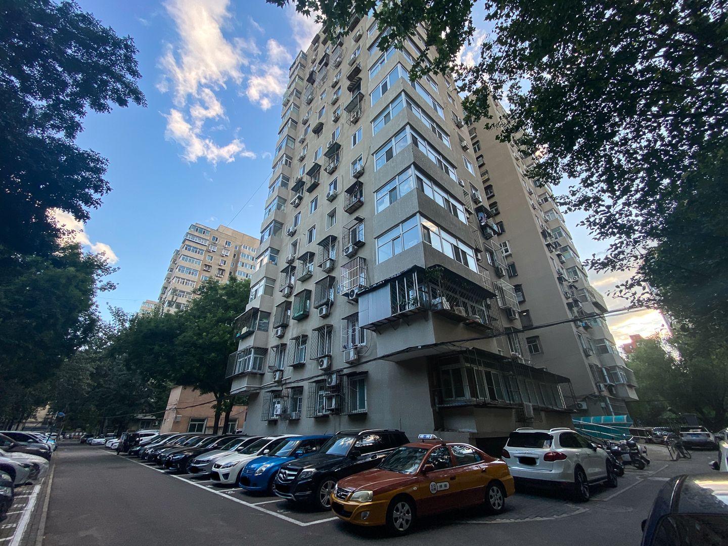 光熙门北里 - Beijing property leasing for expats