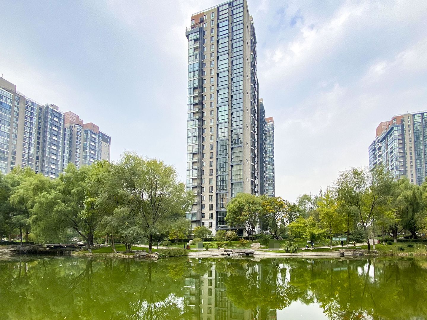 观湖国际 - Beijing property leasing for expats