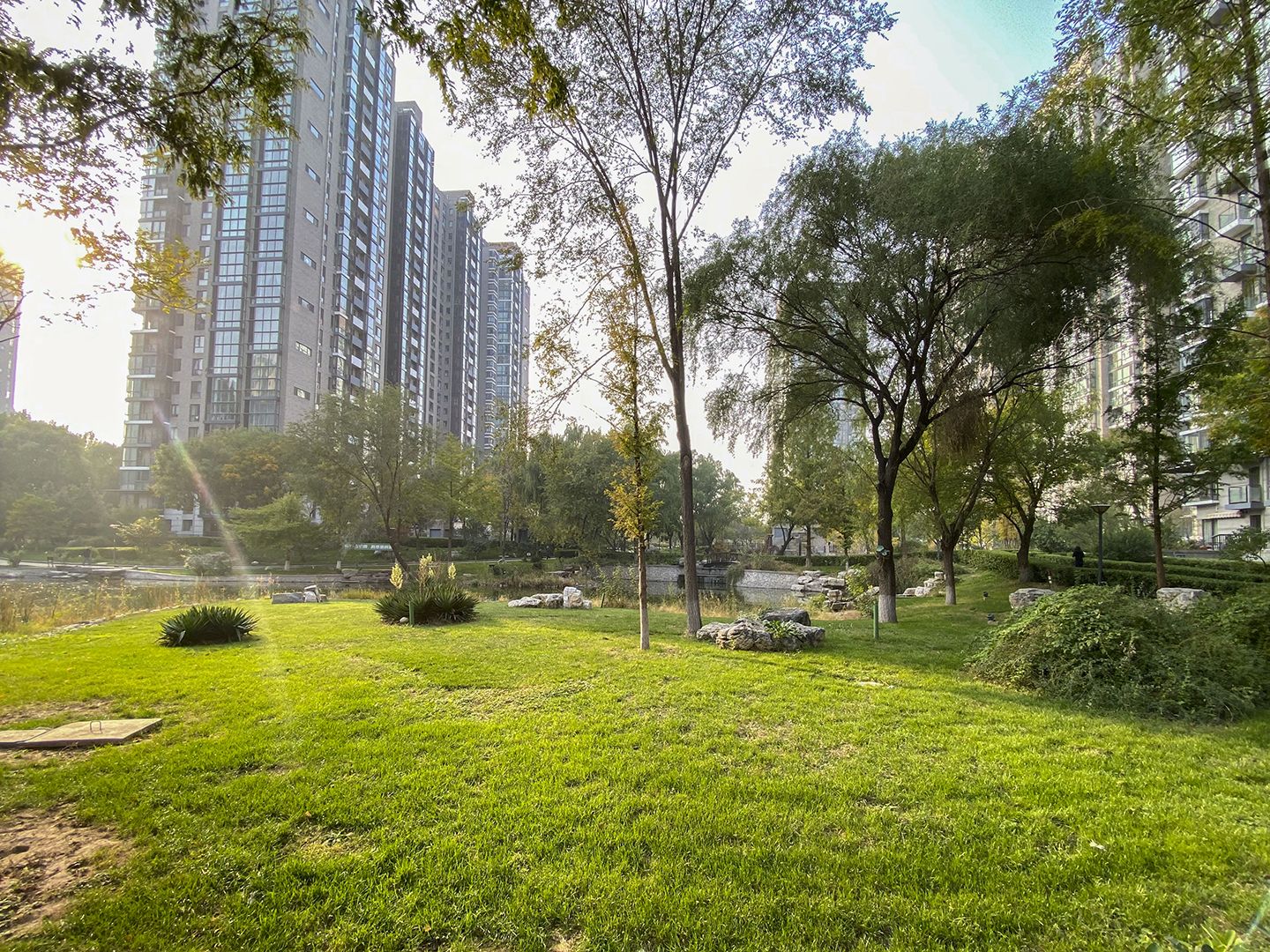 观湖国际 - Beijing property leasing for expats