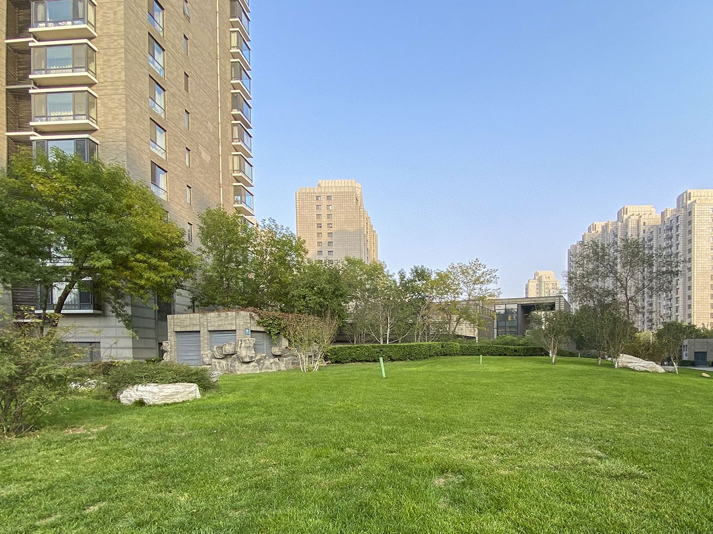 观湖国际 - Beijing property leasing for expats