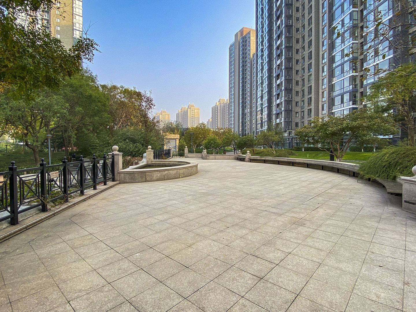 观湖国际 - Beijing property leasing for expats