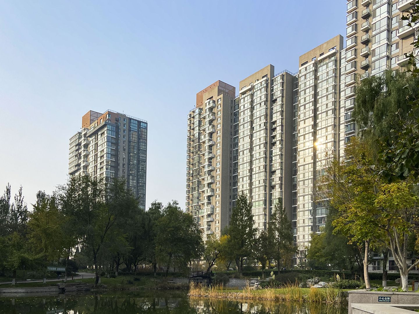 观湖国际 - Beijing property leasing for expats