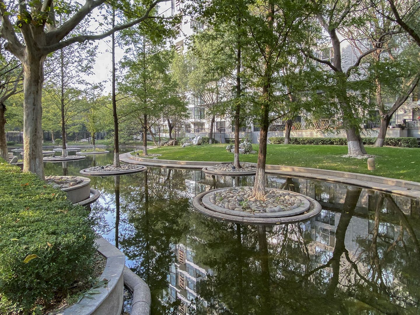 观湖国际 - Beijing property leasing for expats