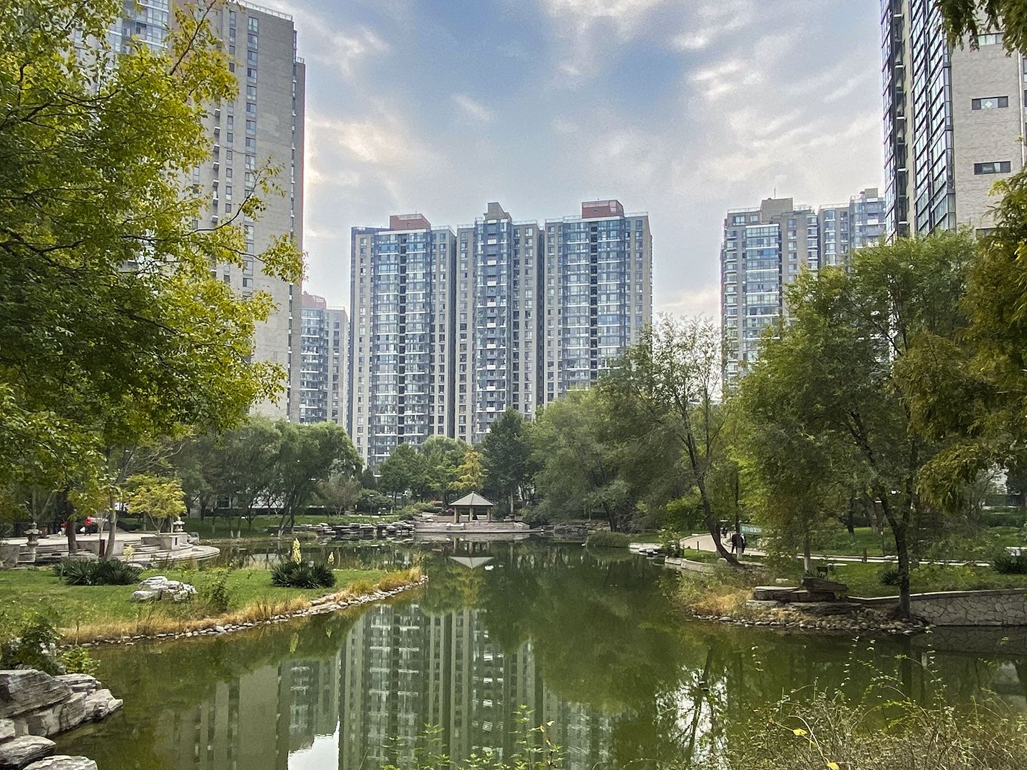 观湖国际 - Beijing property leasing for expats