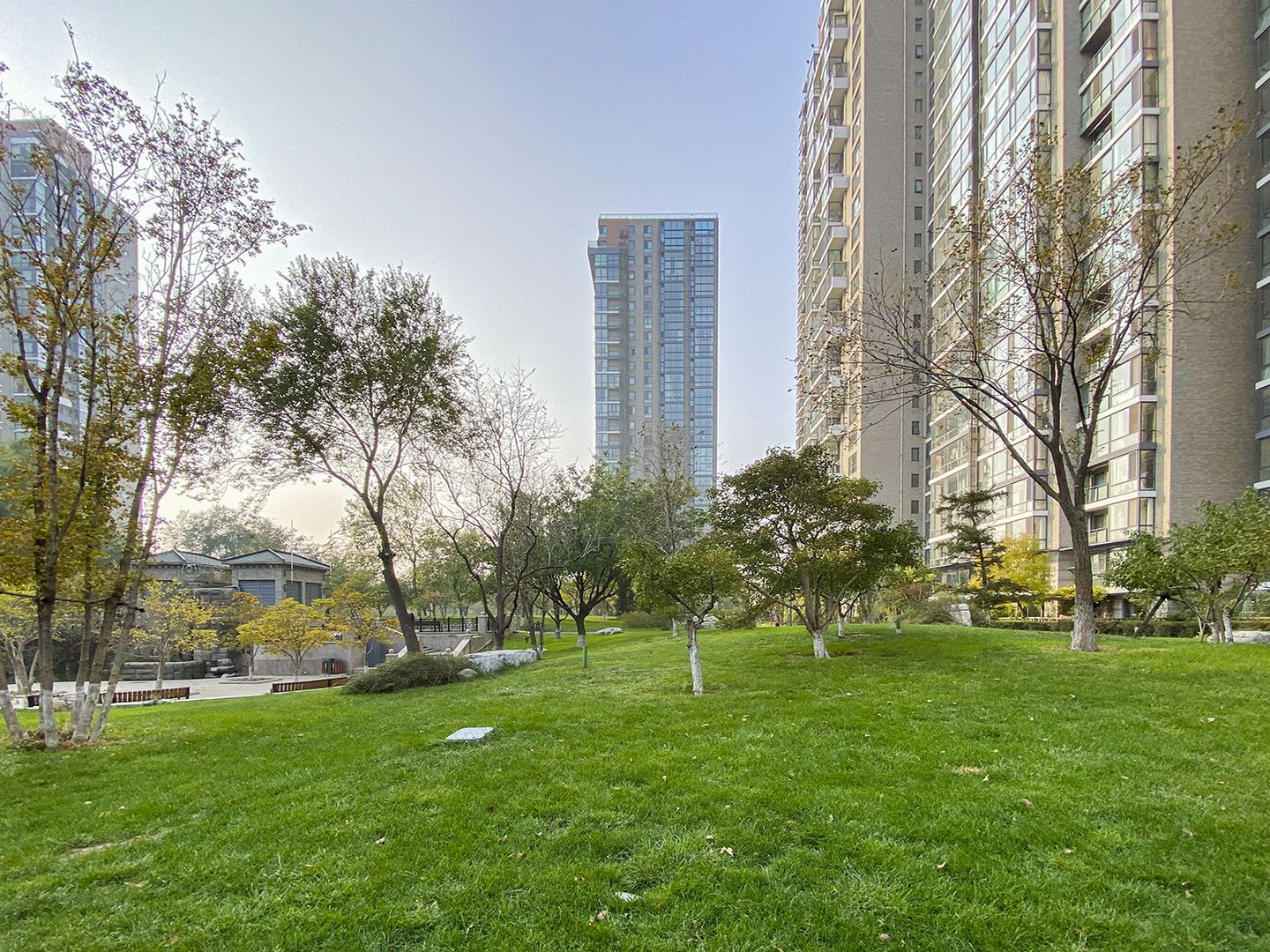 观湖国际 - Beijing property leasing for expats