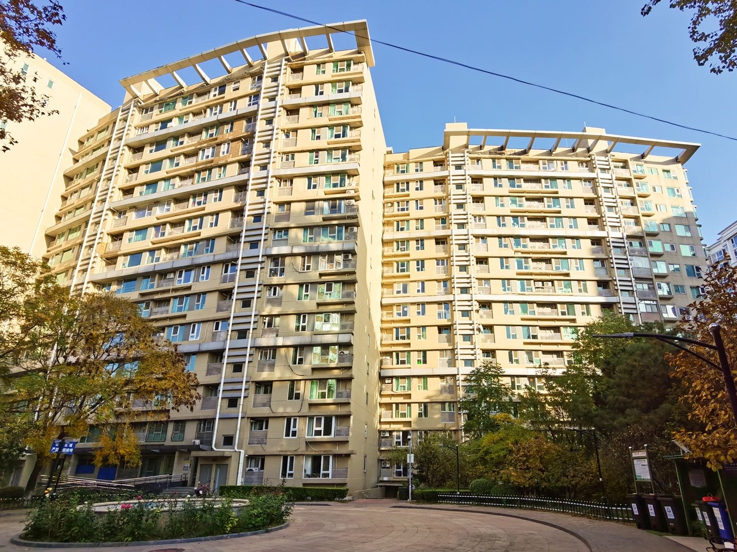 观澜国际 - Beijing property leasing for expats