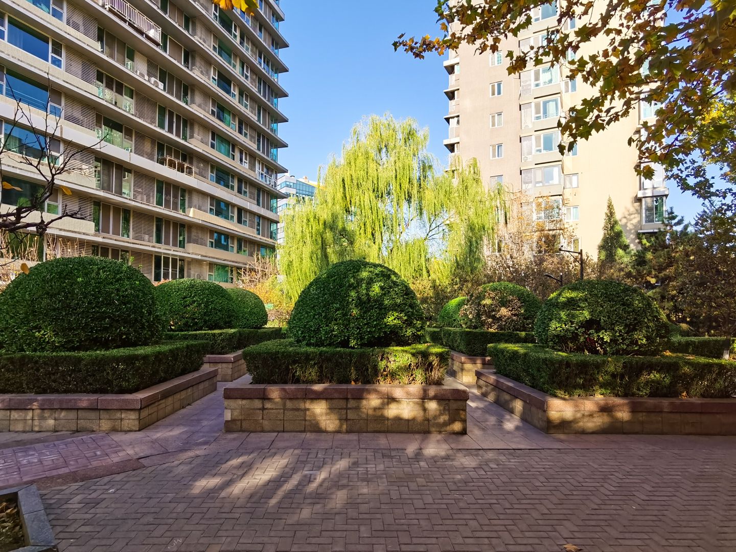 观澜国际 - Beijing property leasing for expats