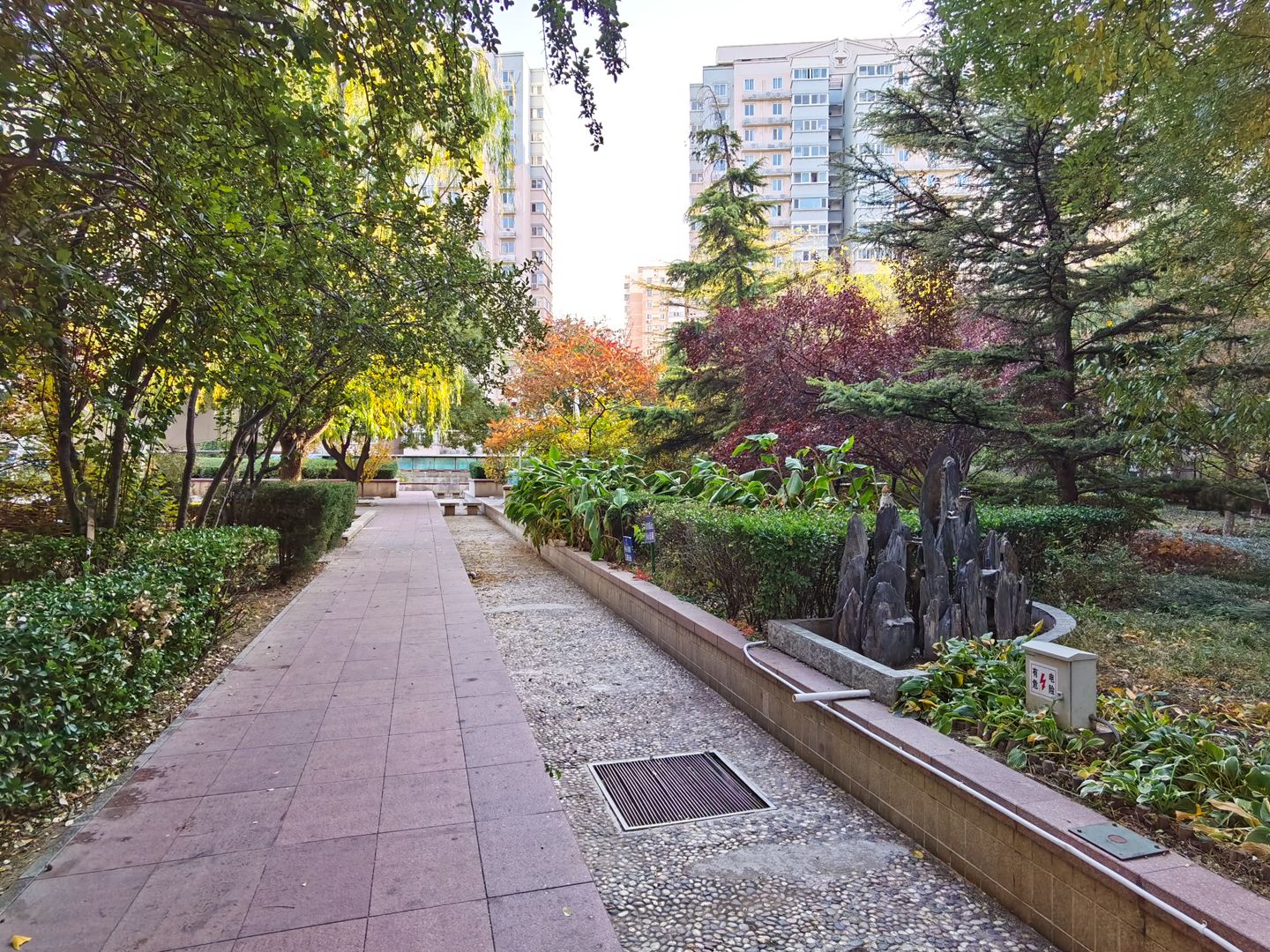 观澜国际 - Beijing property leasing for expats