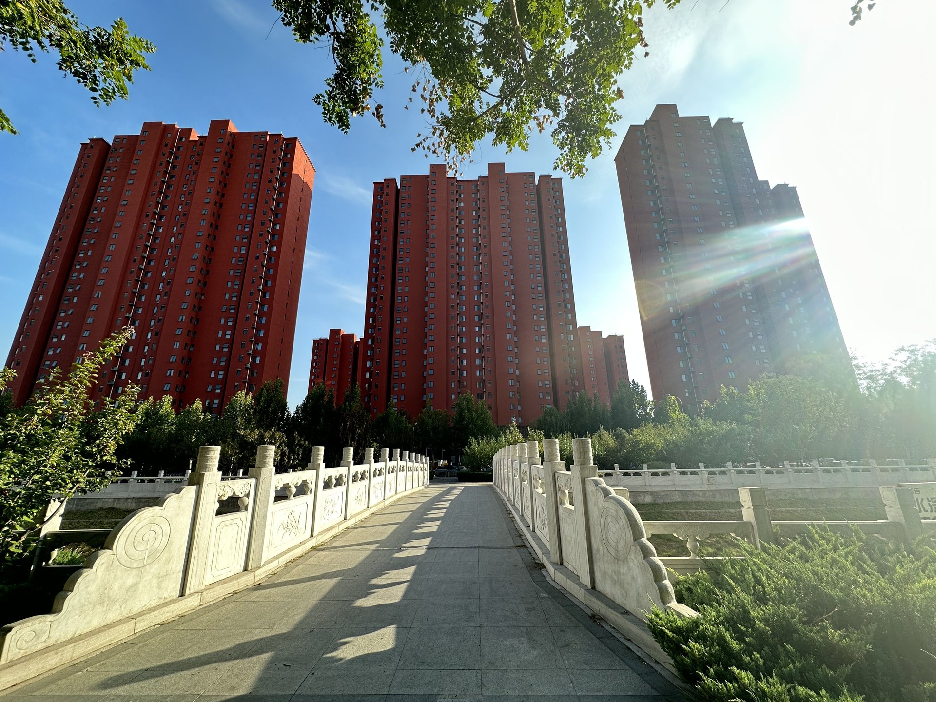 官悦欣园A区 - Beijing property leasing for expats