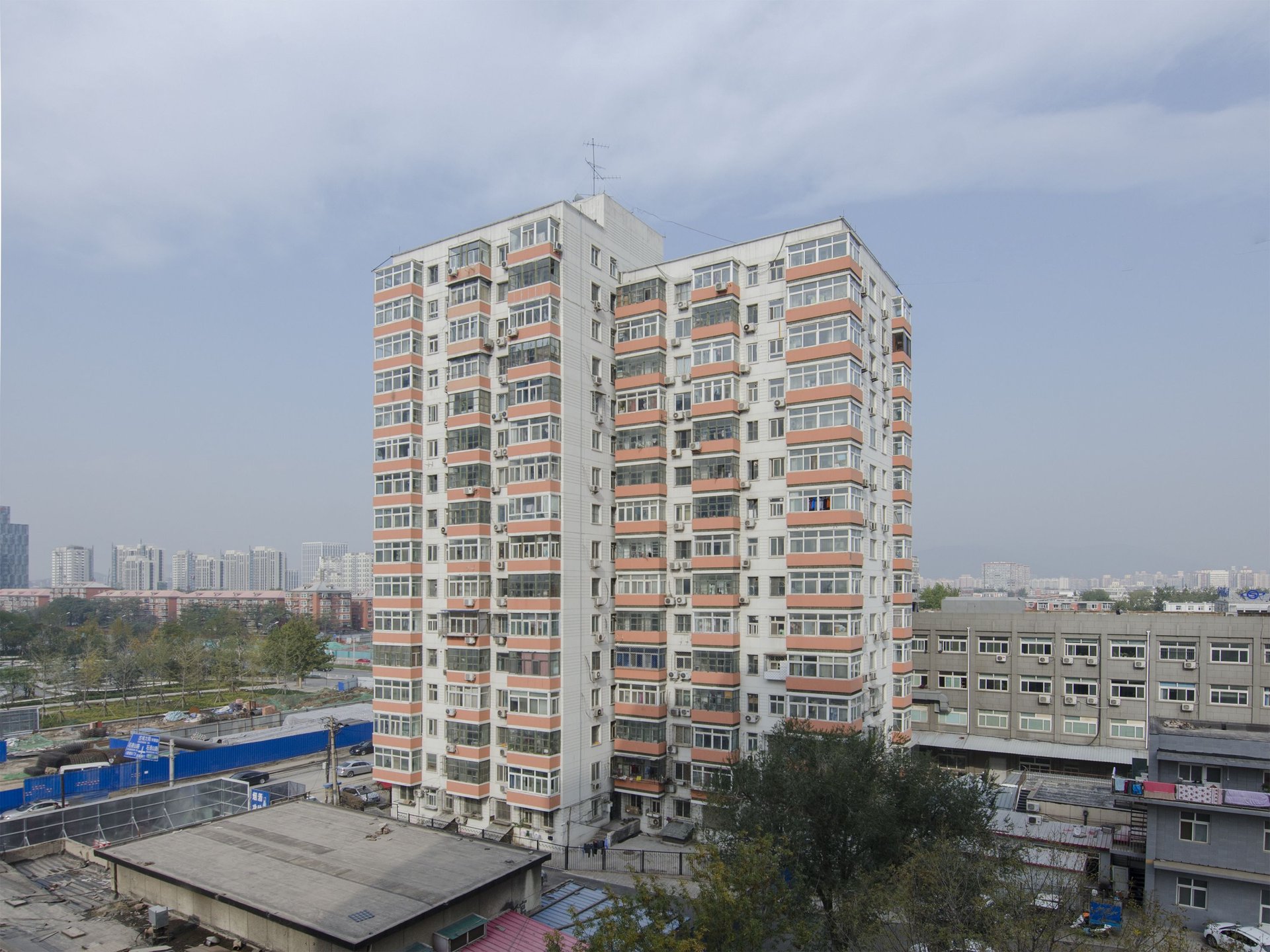 古城南里 - Beijing property leasing for expats
