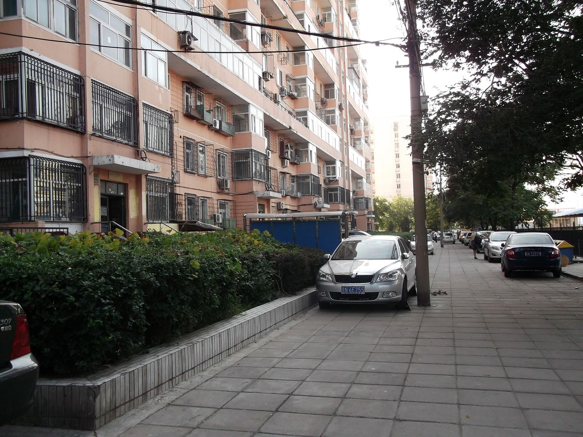 古城南里 - Beijing property leasing for expats