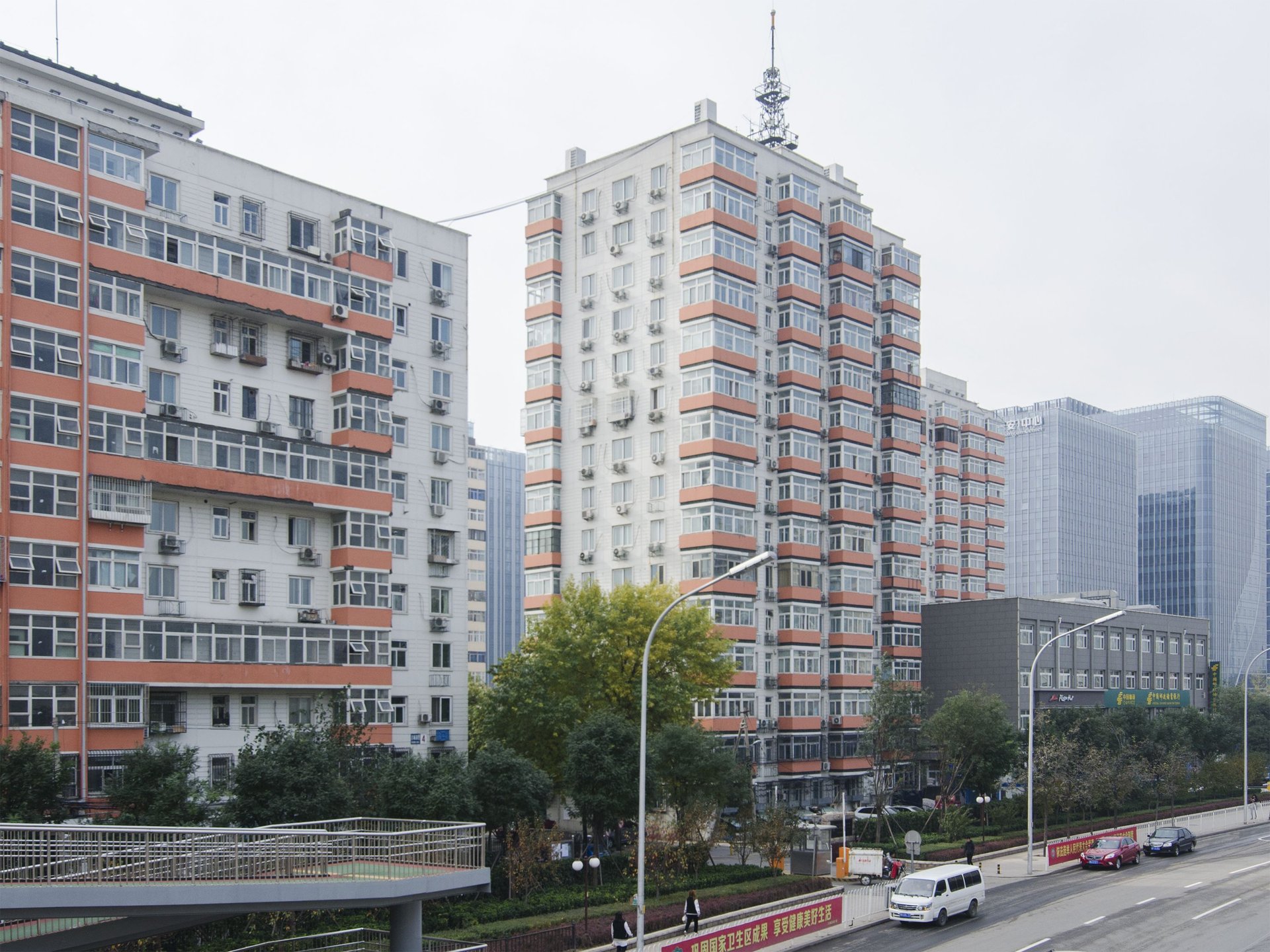 古城南里 - Beijing property leasing for expats