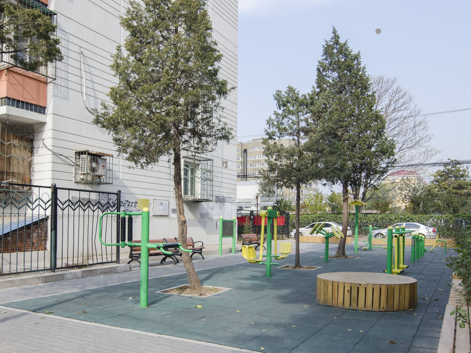 古城南里 - Beijing property leasing for expats