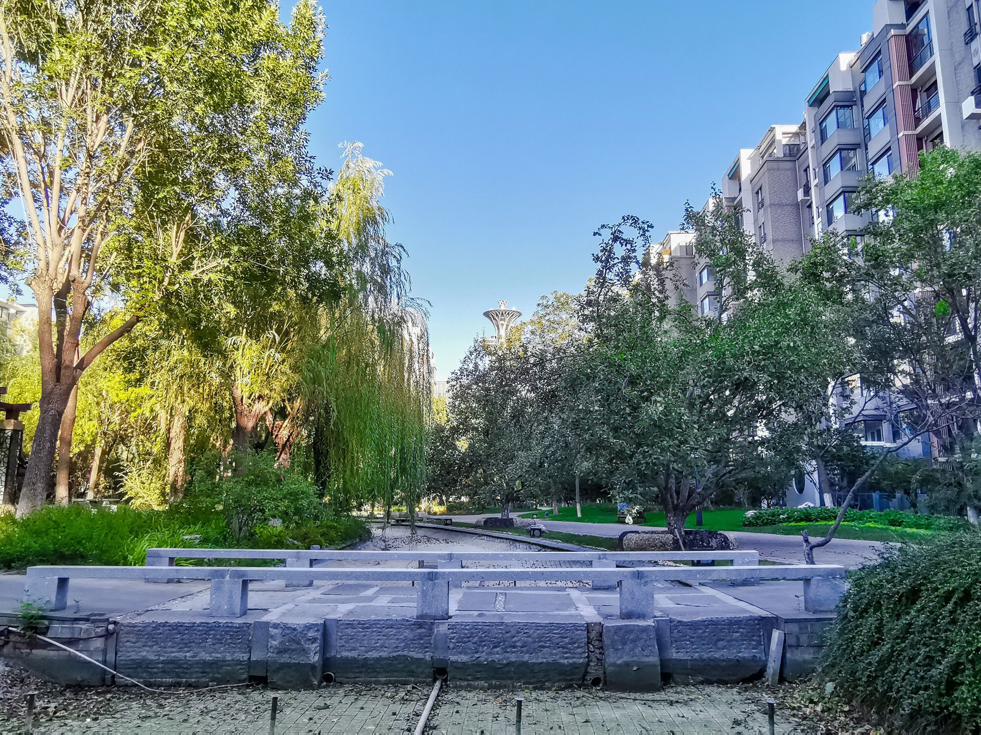 国奥村 - Beijing property leasing for expats