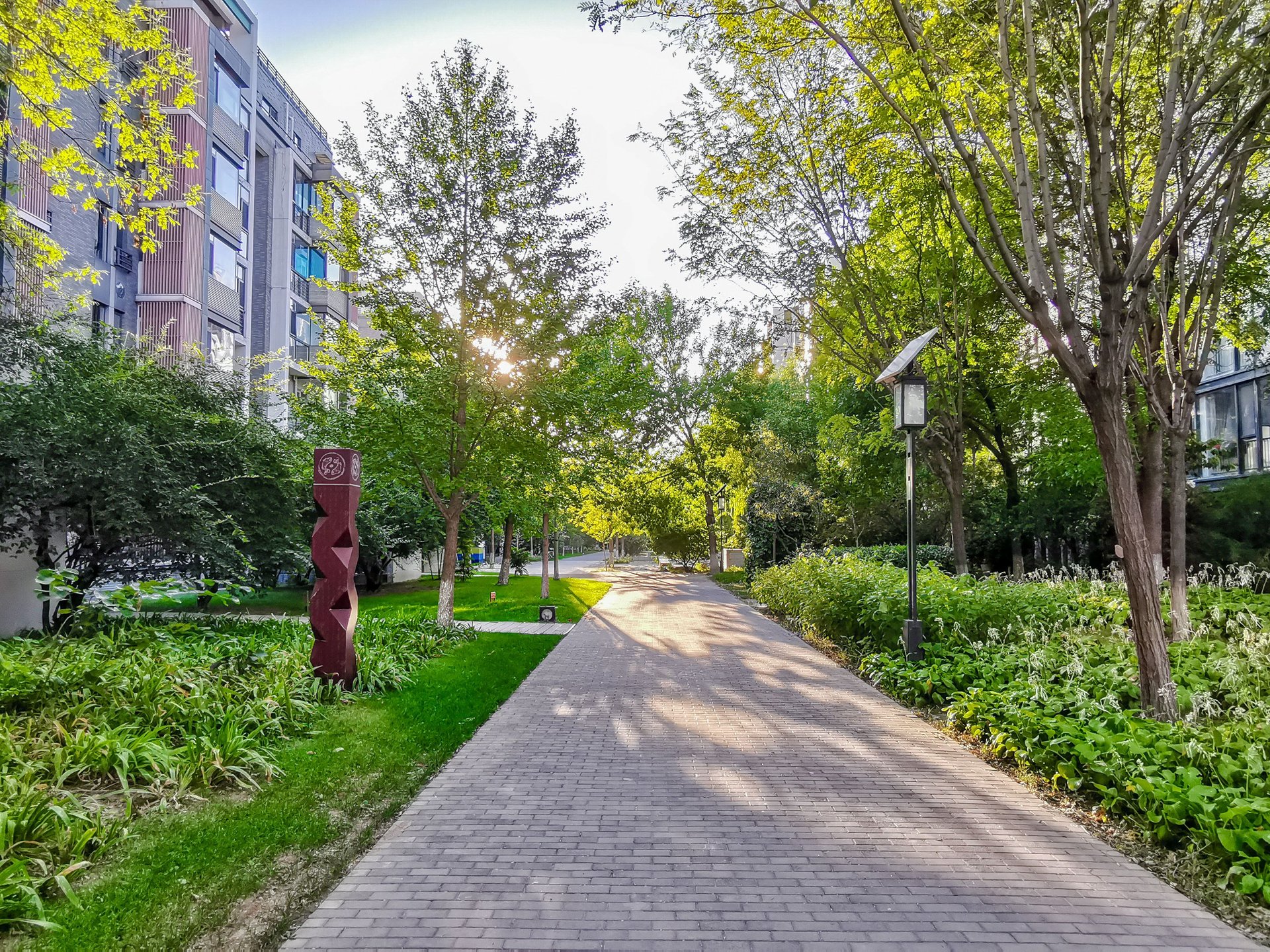 国奥村 - Beijing property leasing for expats