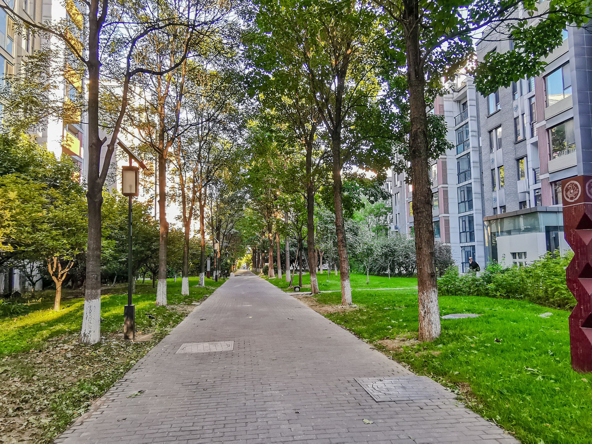 国奥村 - Beijing property leasing for expats