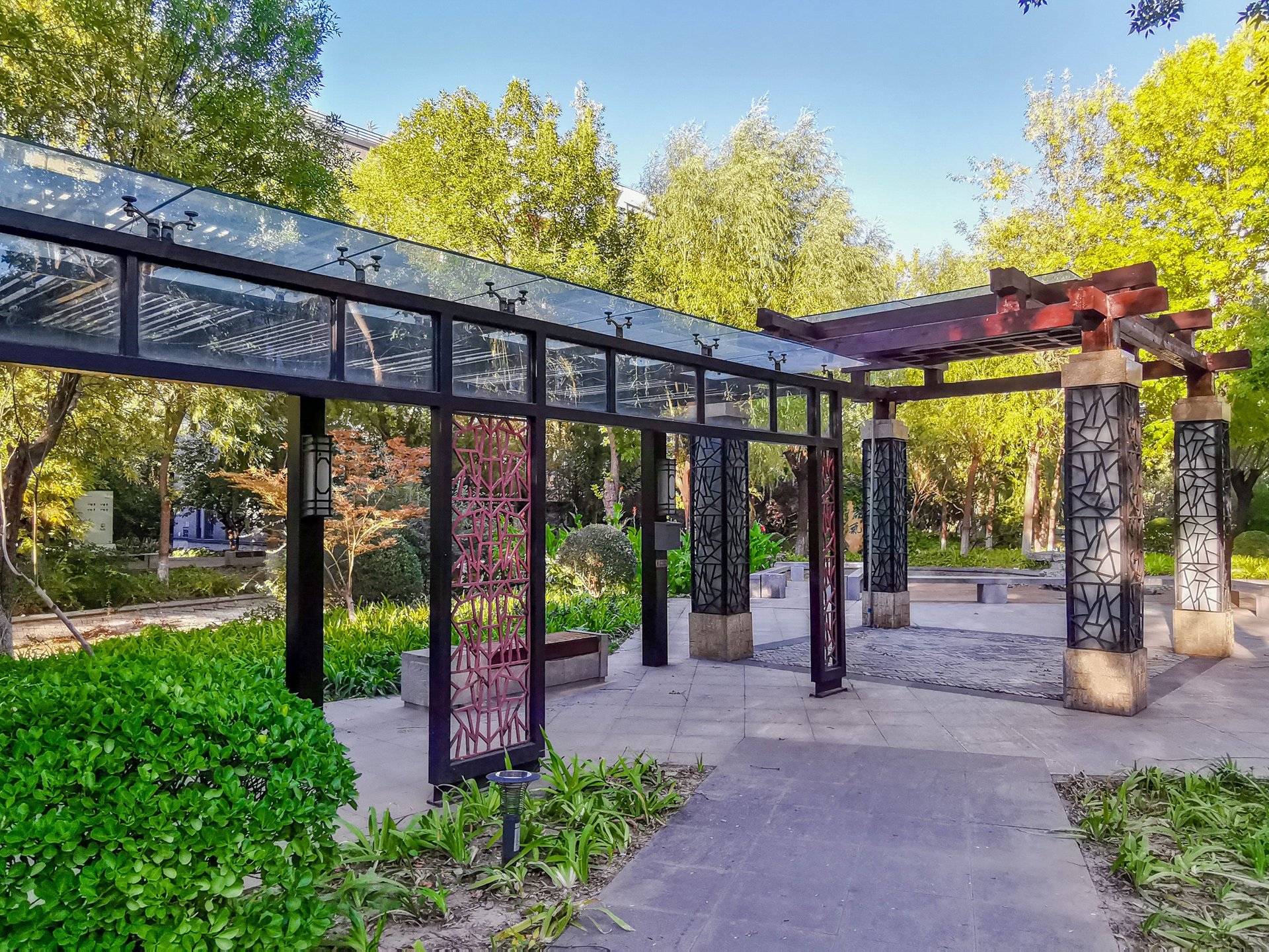 国奥村 - Beijing property leasing for expats