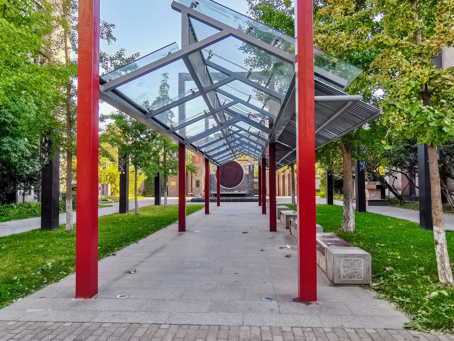 国奥村 - Beijing property leasing for expats