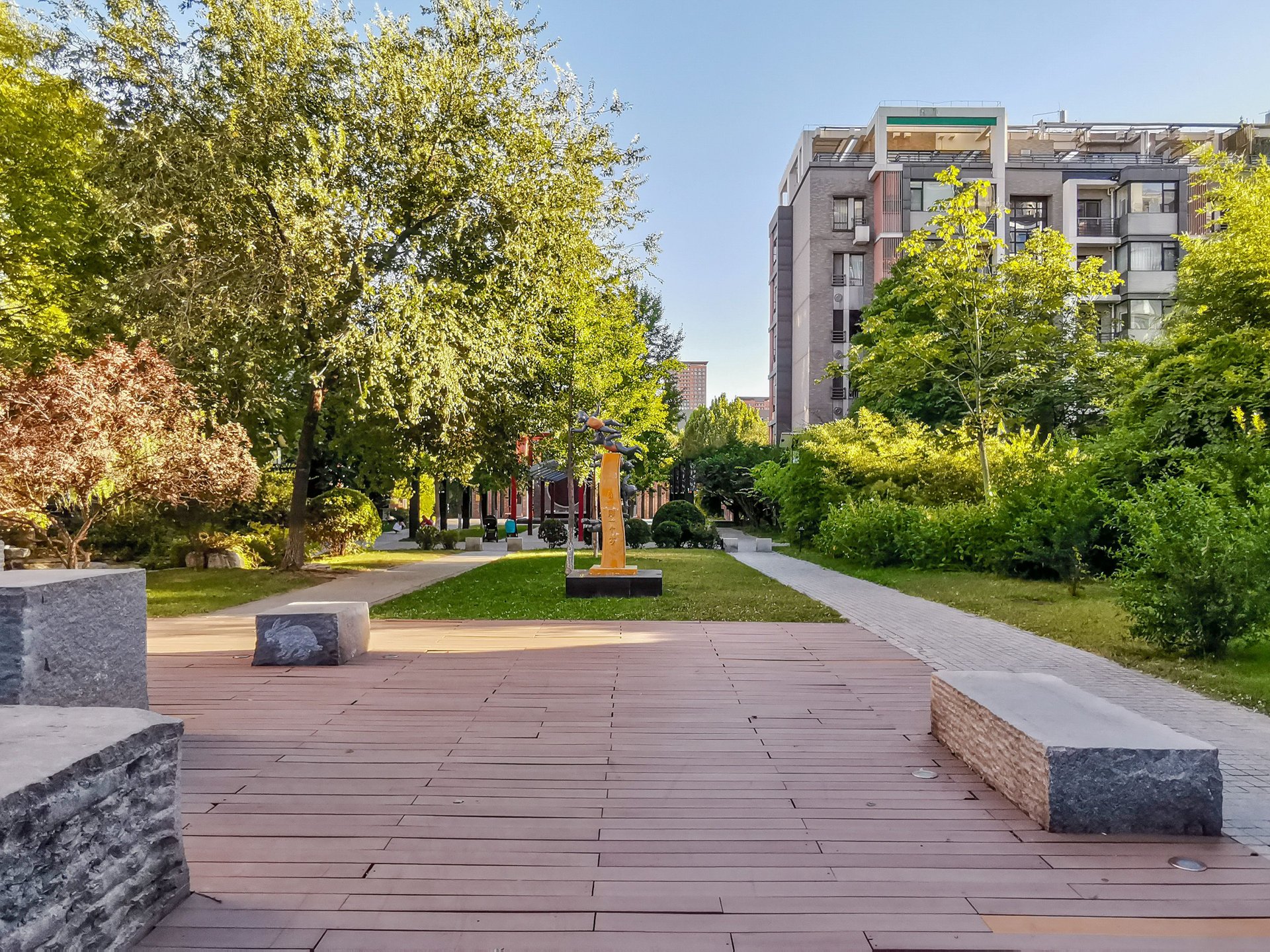 国奥村 - Beijing property leasing for expats