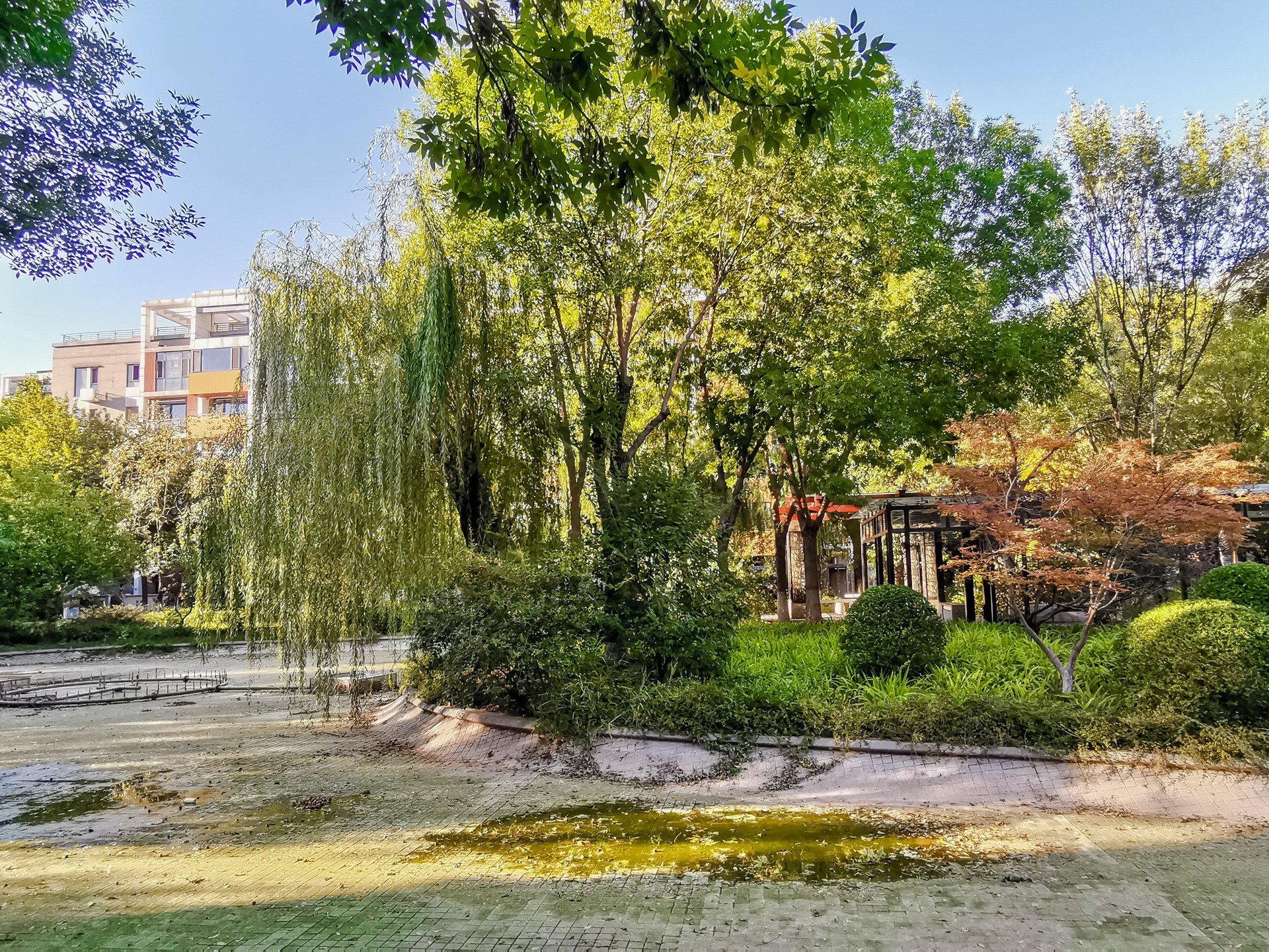 国奥村 - Beijing property leasing for expats