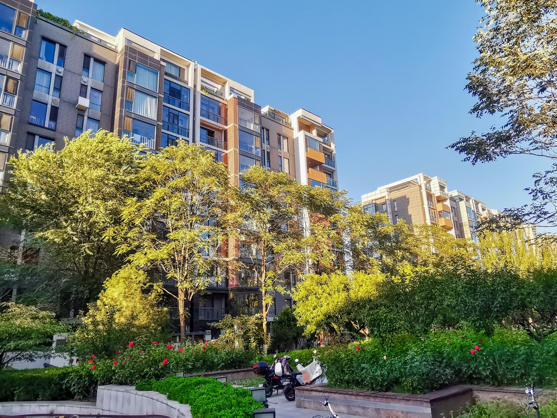 国奥村 - Beijing property leasing for expats