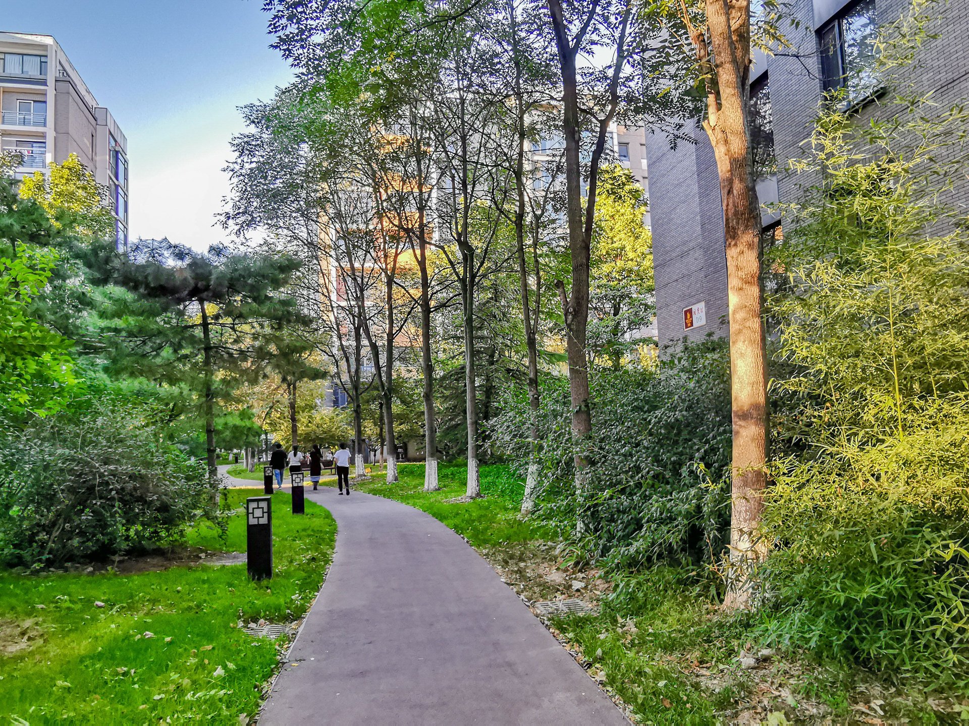 国奥村 - Beijing property leasing for expats