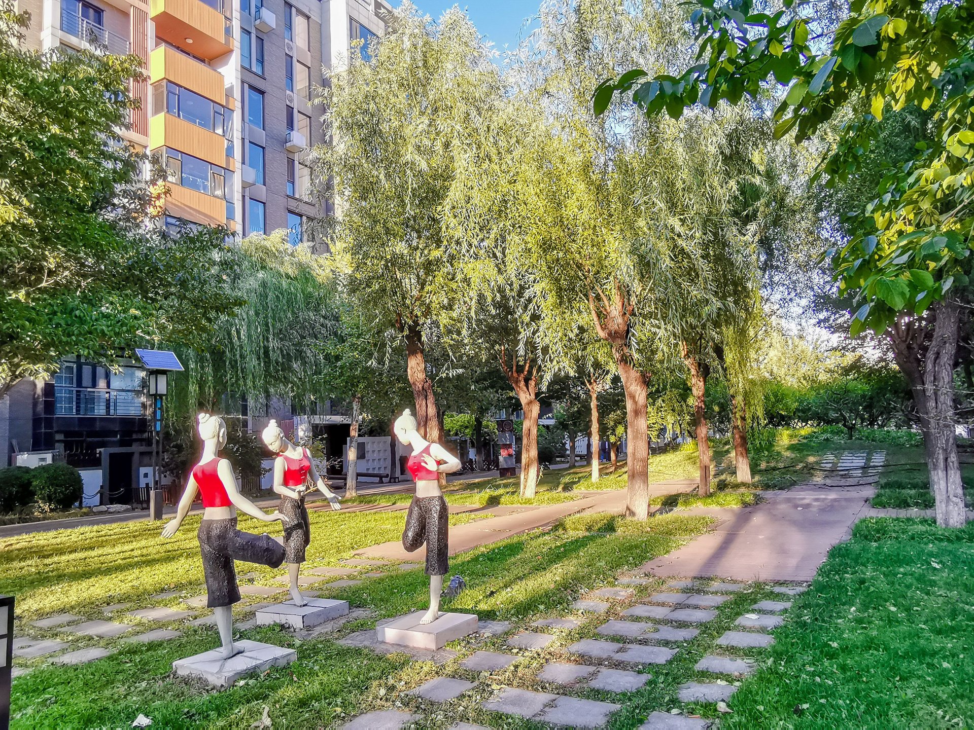 国奥村 - Beijing property leasing for expats