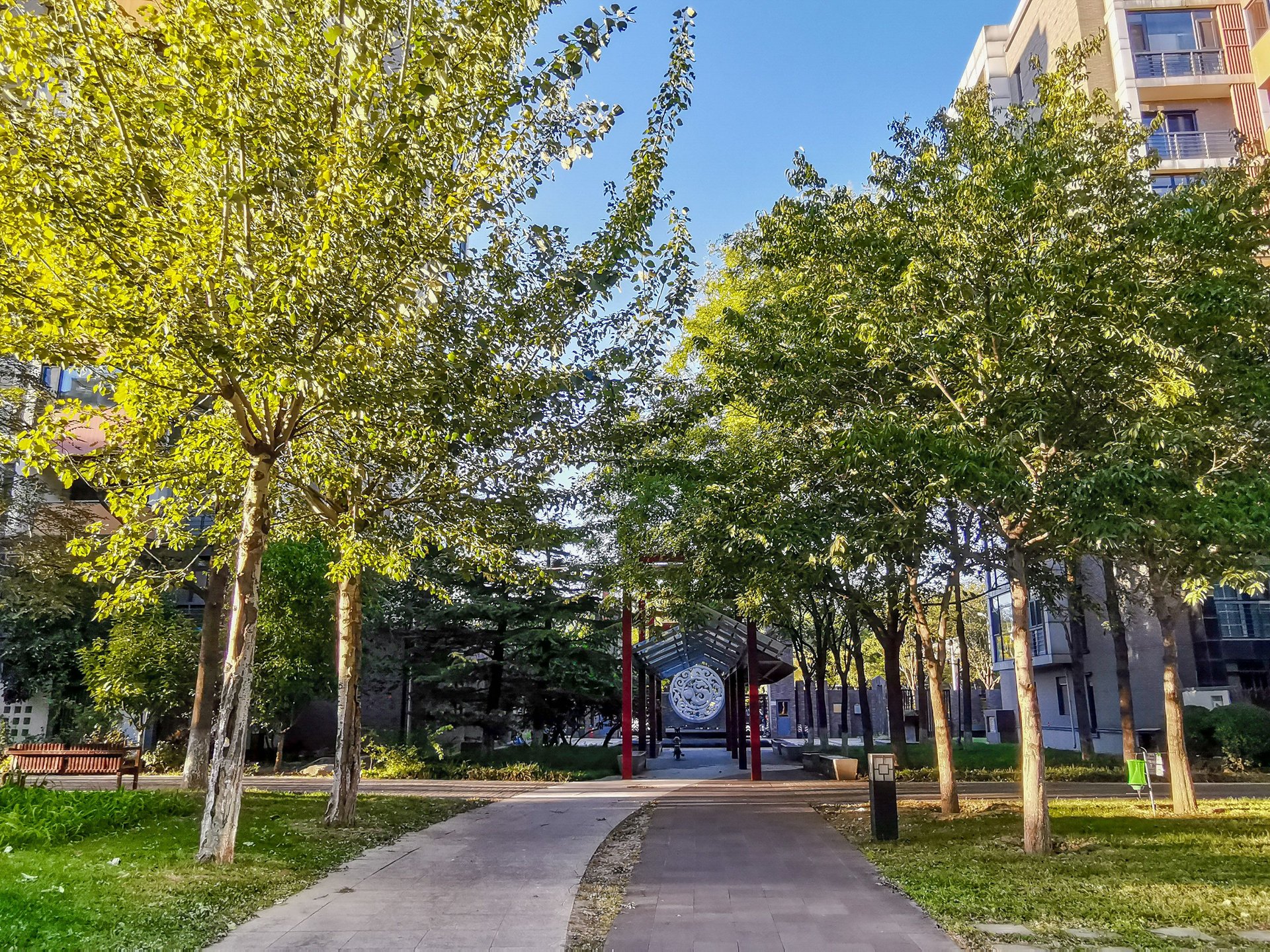 国奥村 - Beijing property leasing for expats