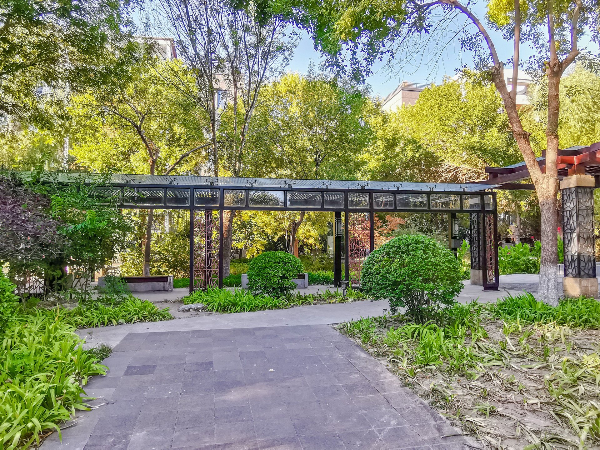 国奥村 - Beijing property leasing for expats