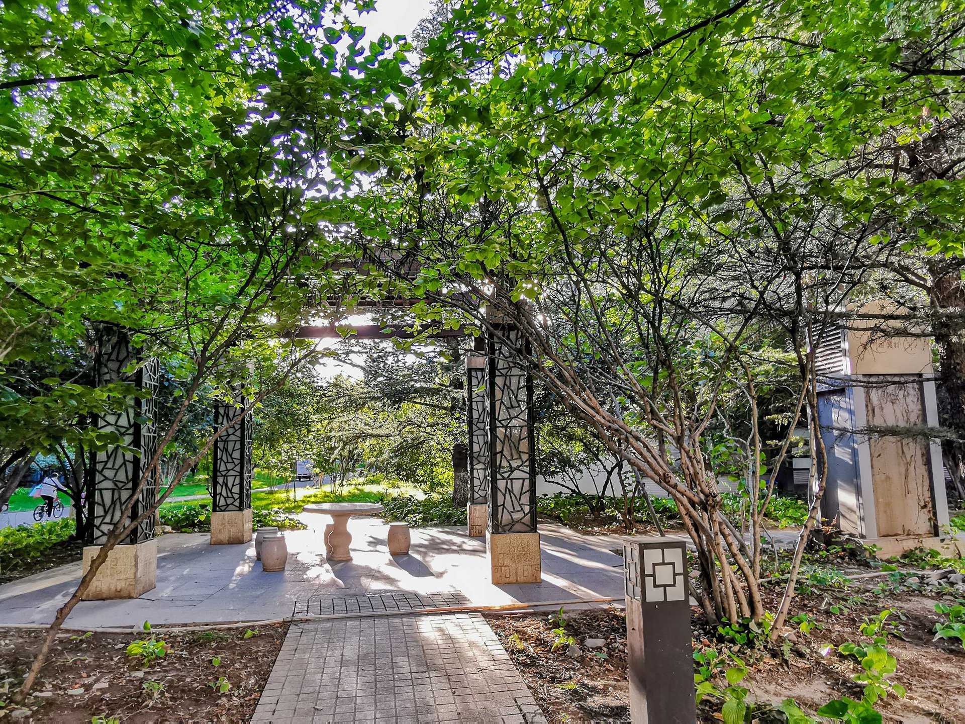 国奥村 - Beijing property leasing for expats