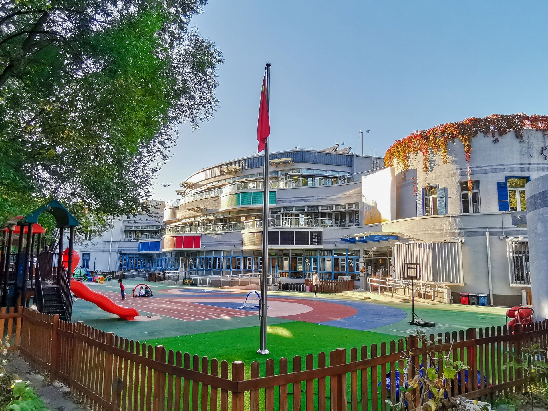 国奥村 - Beijing property leasing for expats