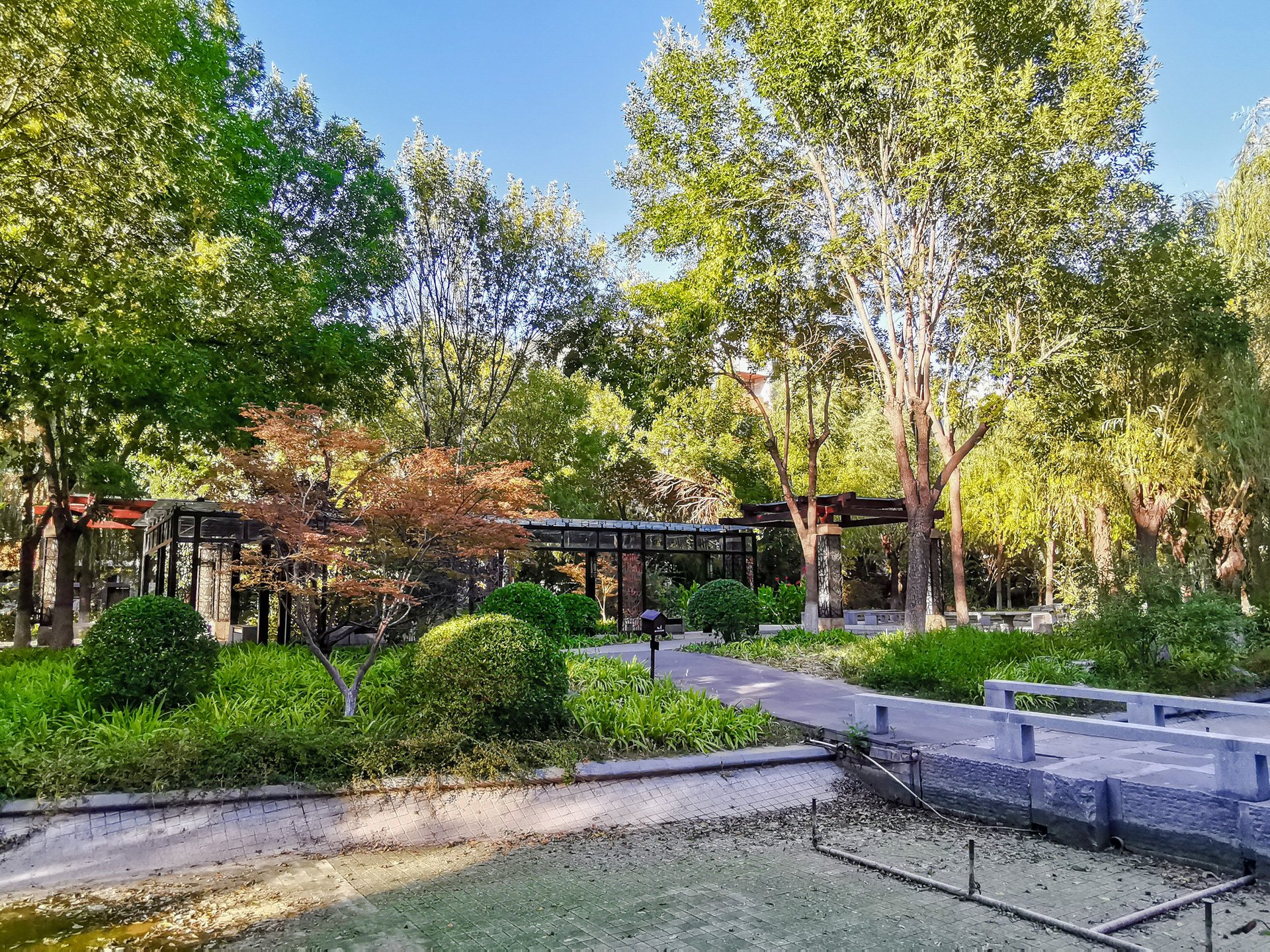 国奥村 - Beijing property leasing for expats