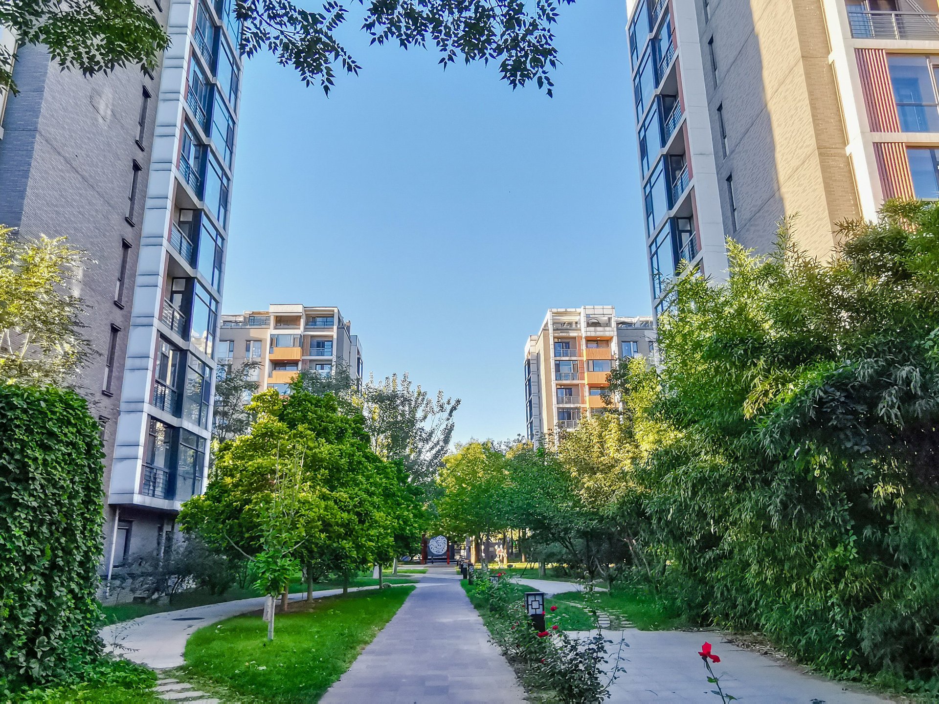 国奥村 - Beijing property leasing for expats