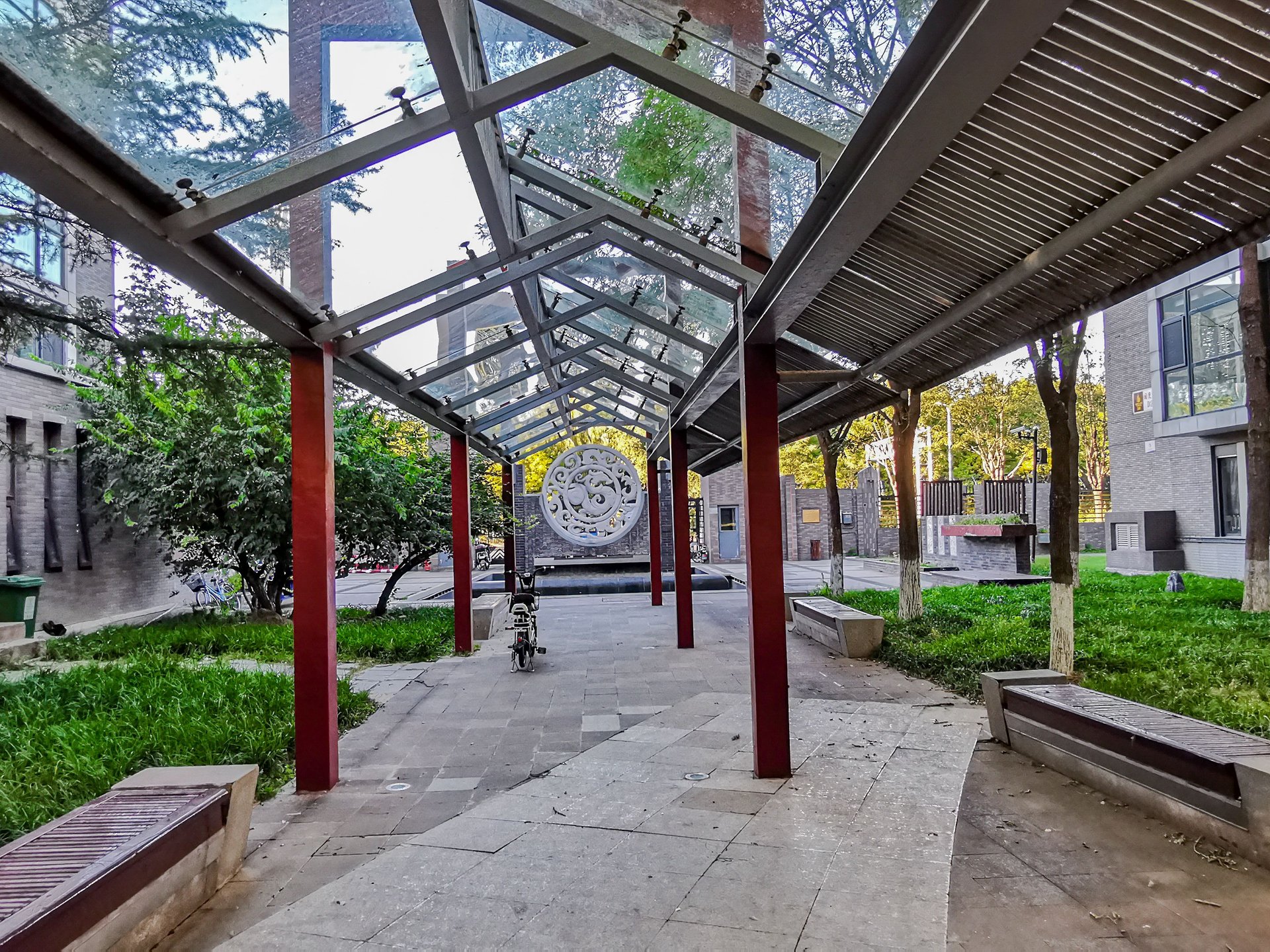 国奥村 - Beijing property leasing for expats