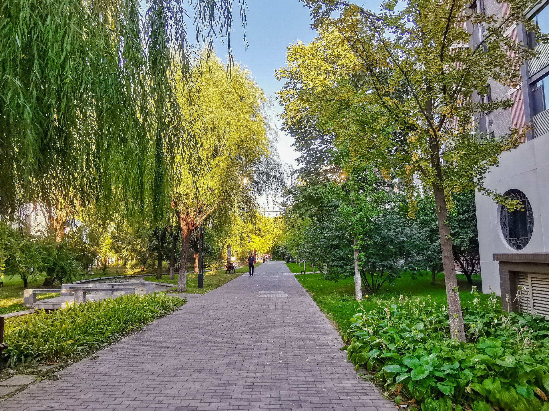 国奥村 - Beijing property leasing for expats