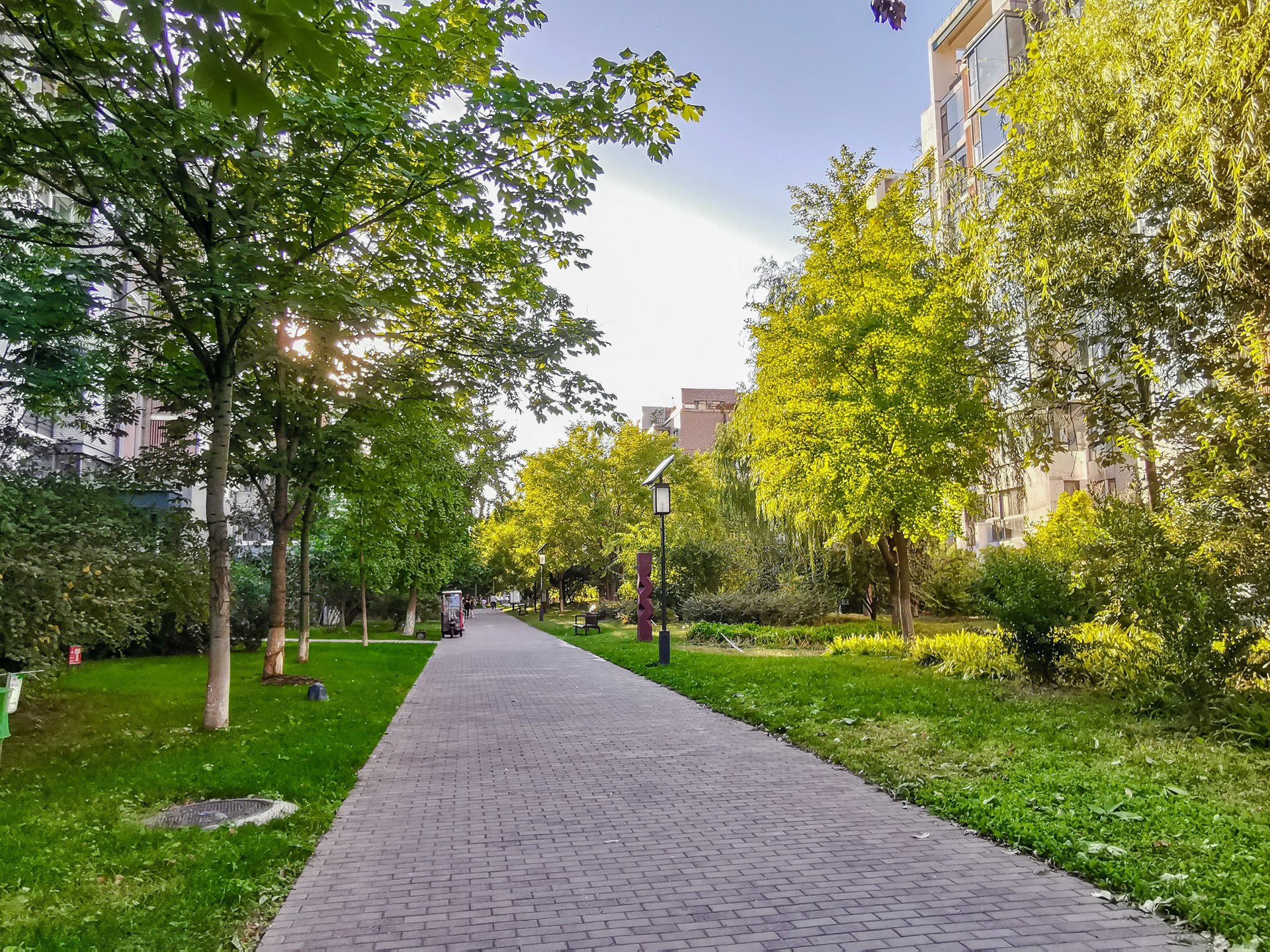 国奥村 - Beijing property leasing for expats