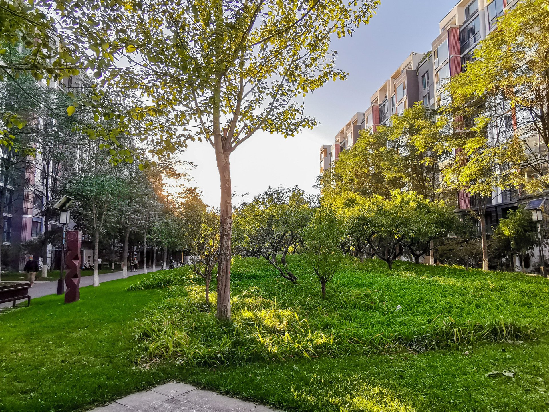 国奥村 - Beijing property leasing for expats