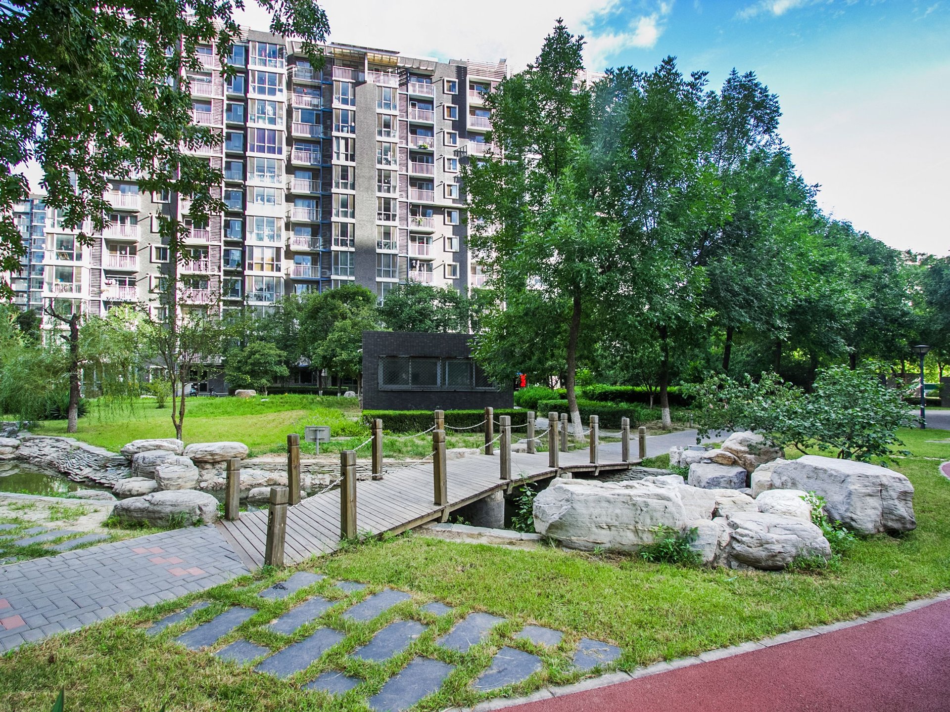 国风北京 - Beijing property leasing for expats