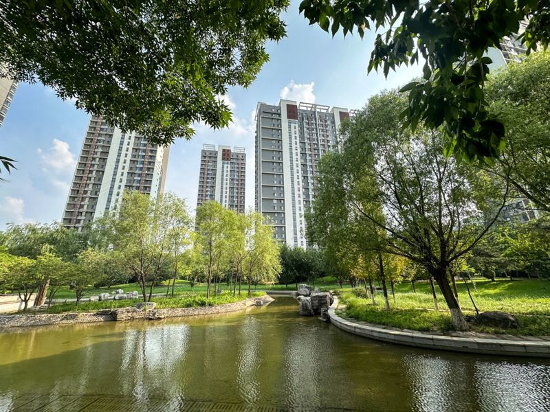 国风上观 - Beijing property leasing for expats