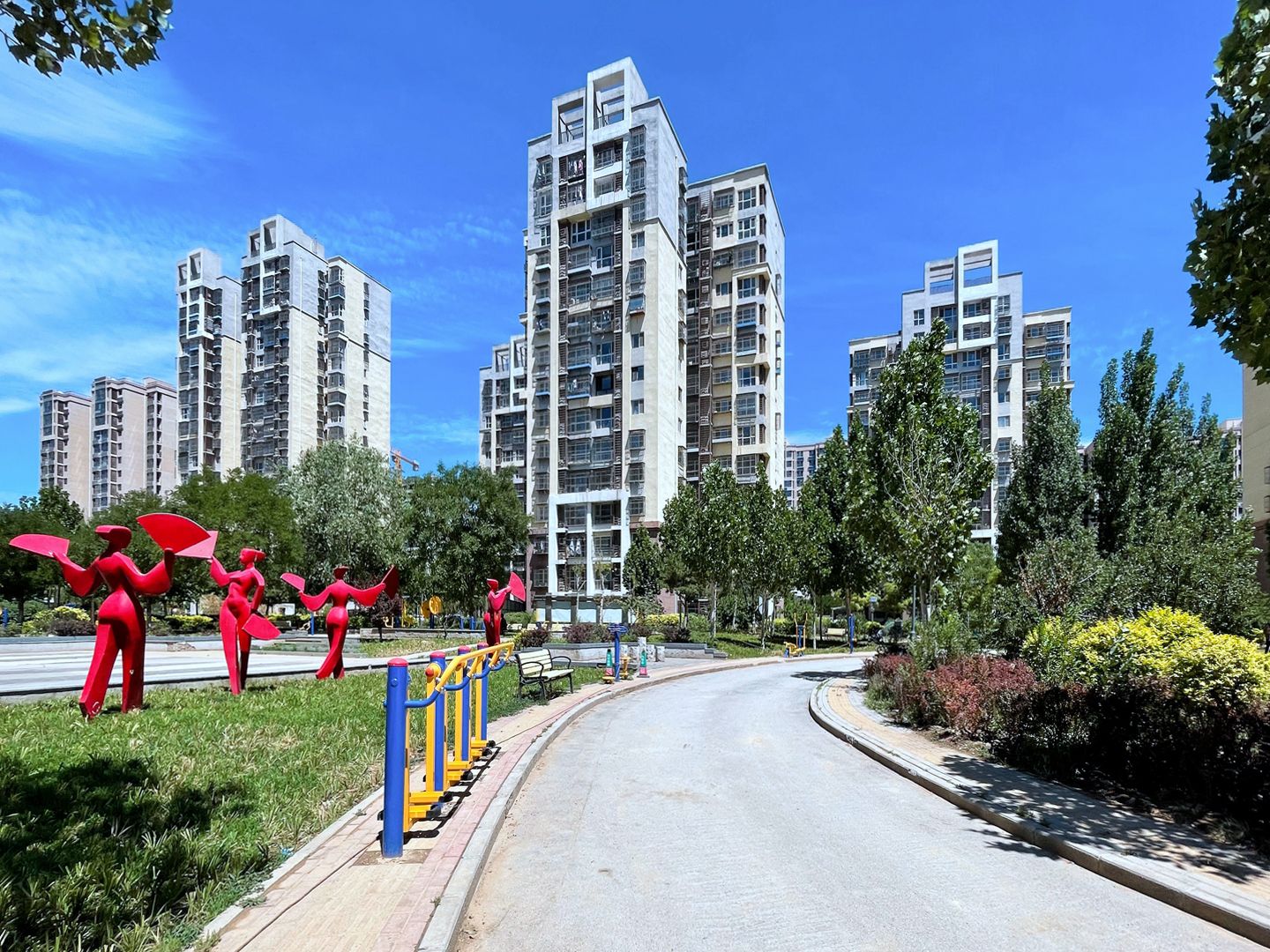 国惠村 - Beijing property leasing for expats