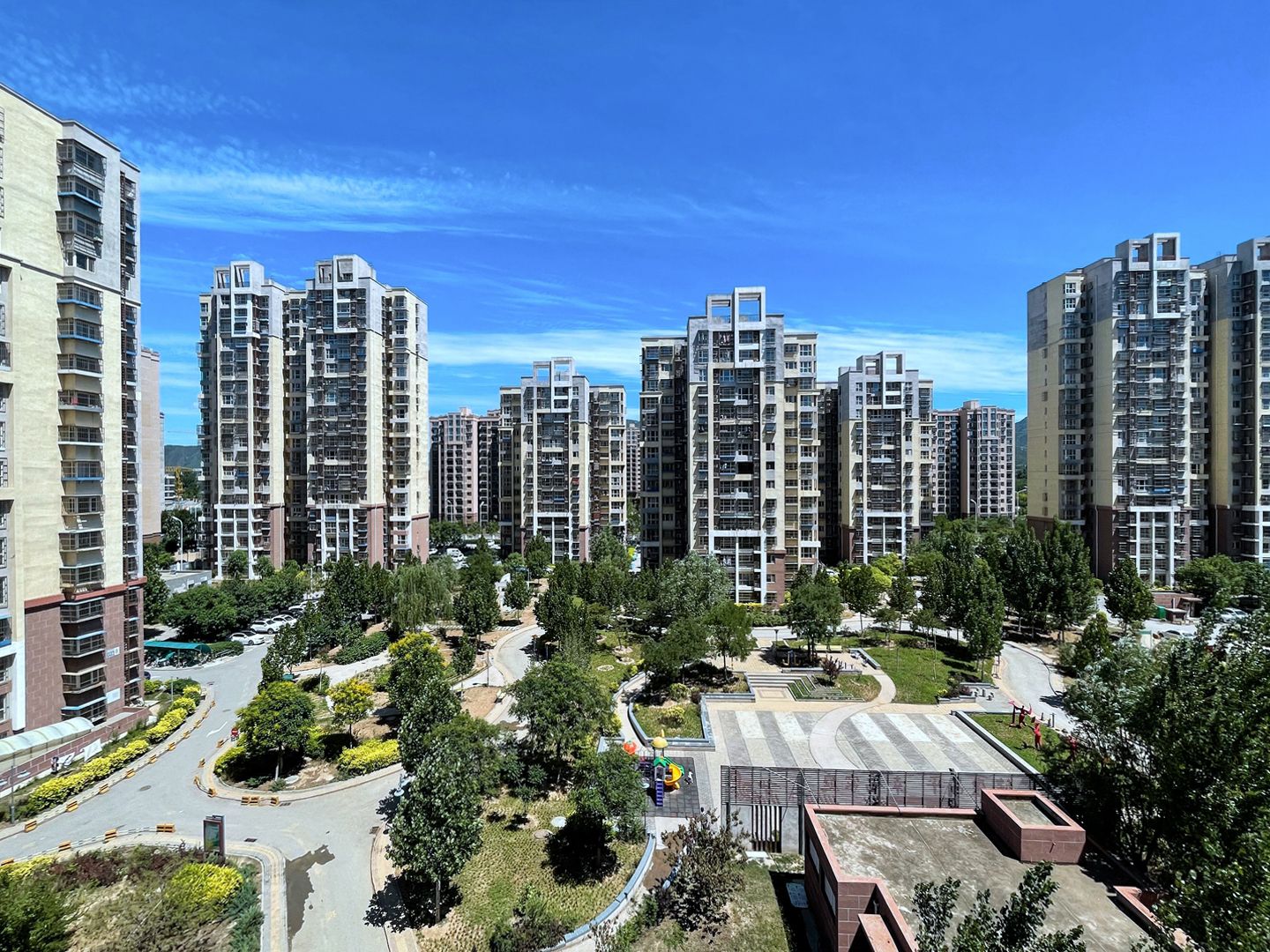 国惠村 - Beijing property leasing for expats