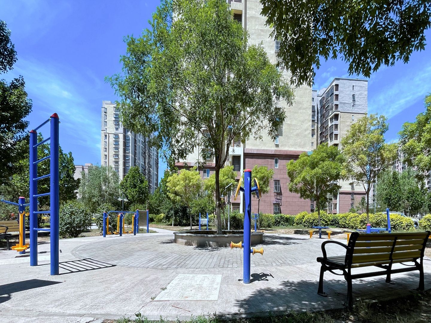 国惠村 - Beijing property leasing for expats