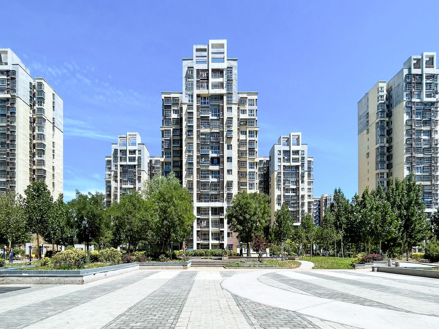 国惠村 - Beijing property leasing for expats