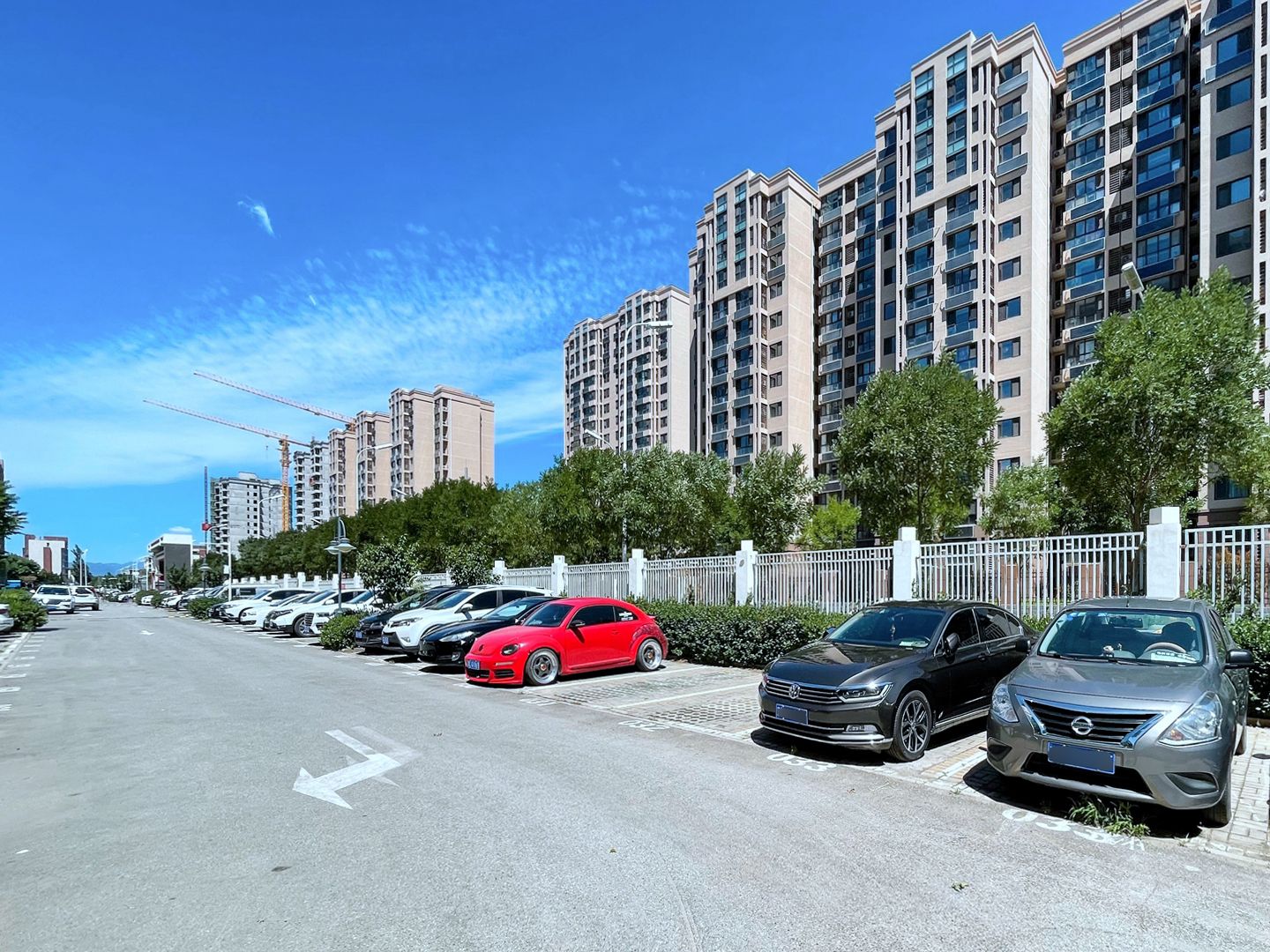 国惠村 - Beijing property leasing for expats